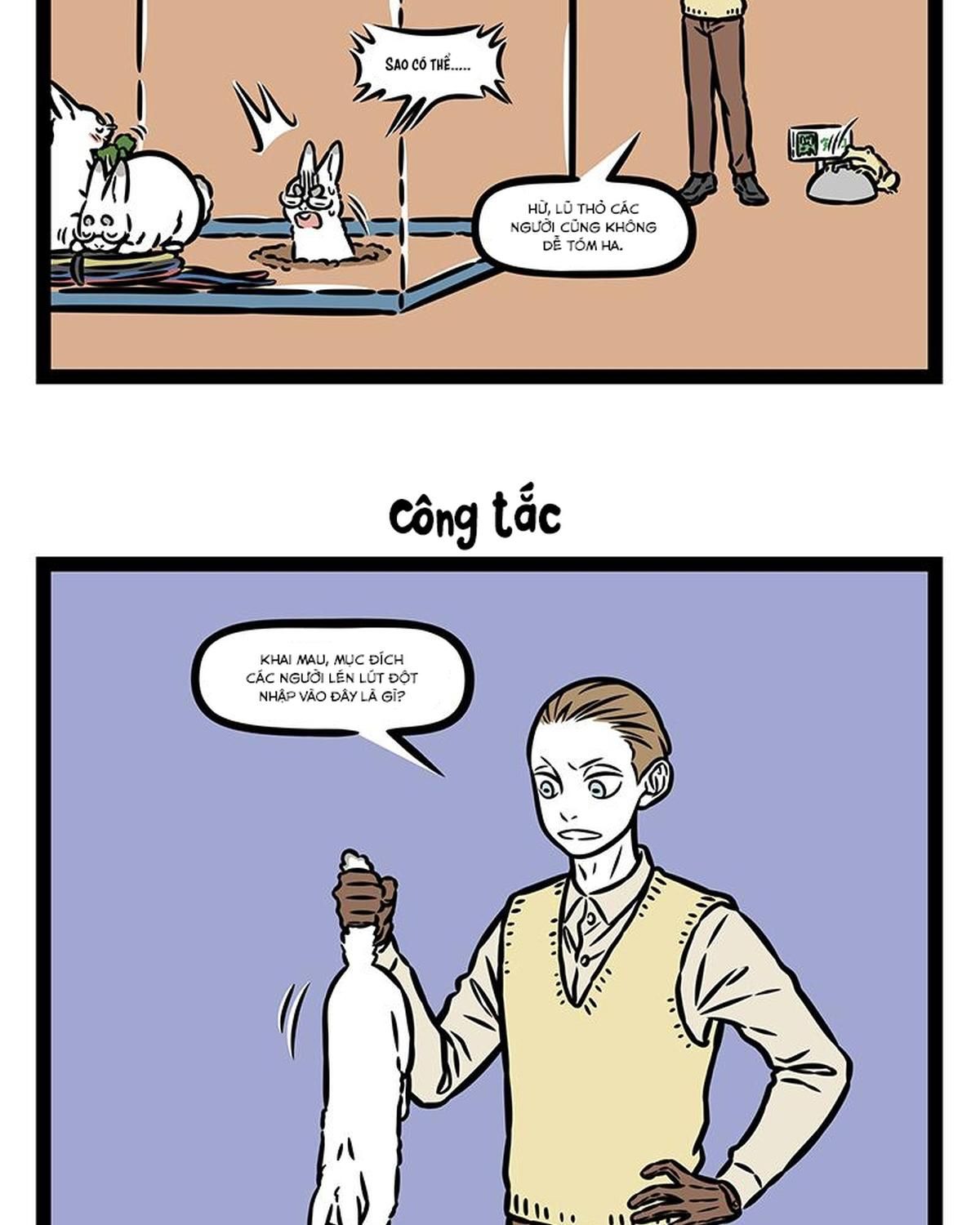 Phi Nhân Chap 403 - Next Chap 404