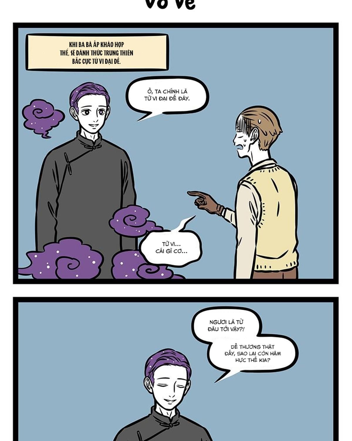 Phi Nhân Chap 404 - Next Chap 405