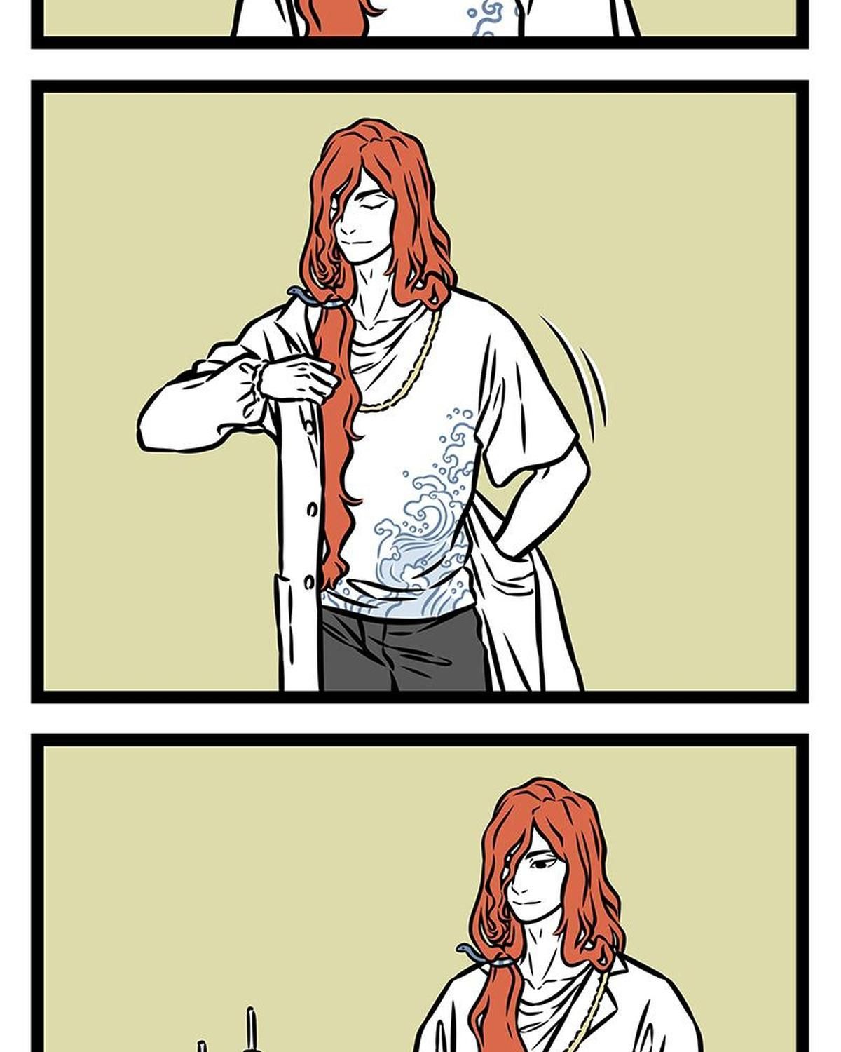 Phi Nhân Chap 404 - Next Chap 405