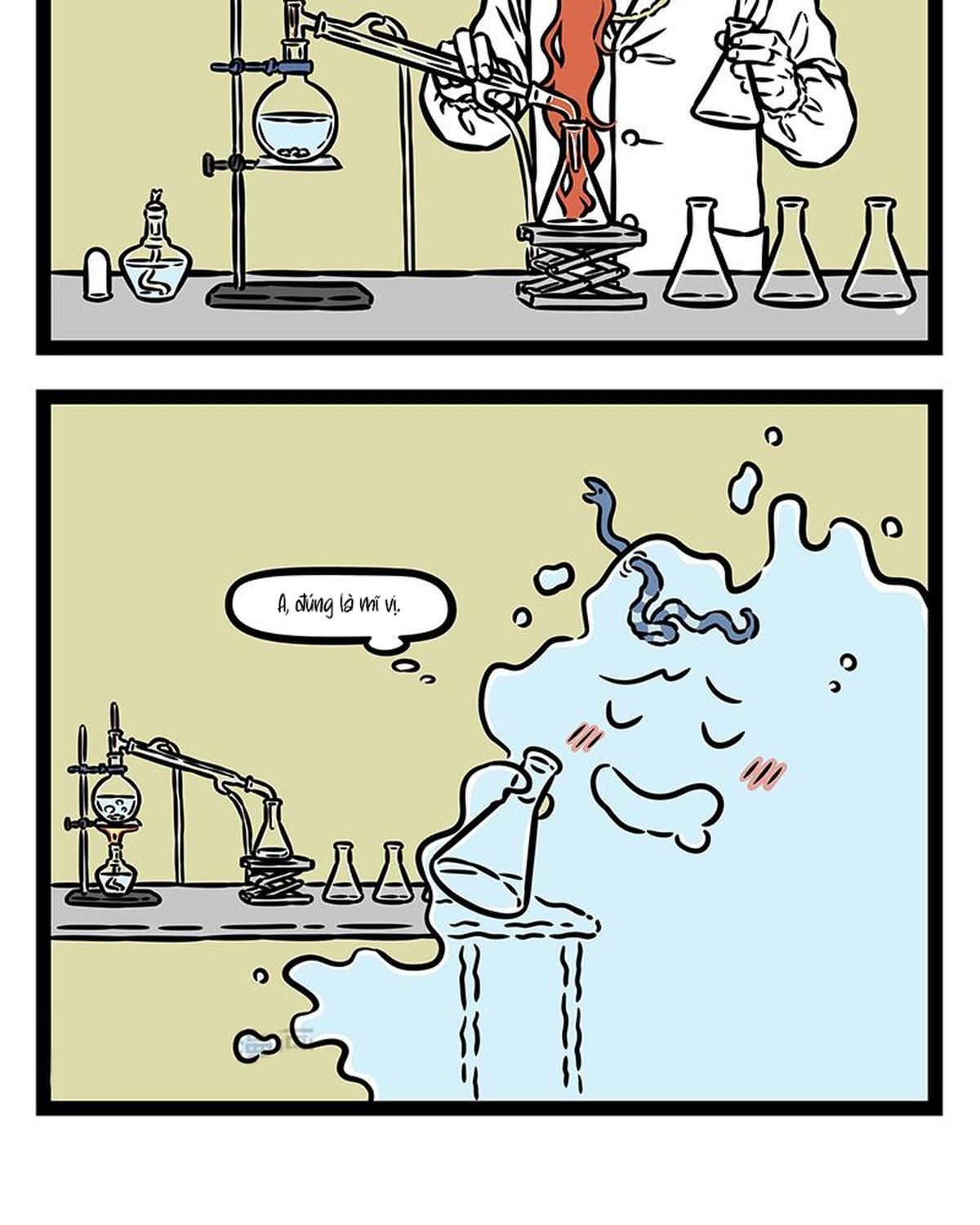 Phi Nhân Chap 404 - Next Chap 405