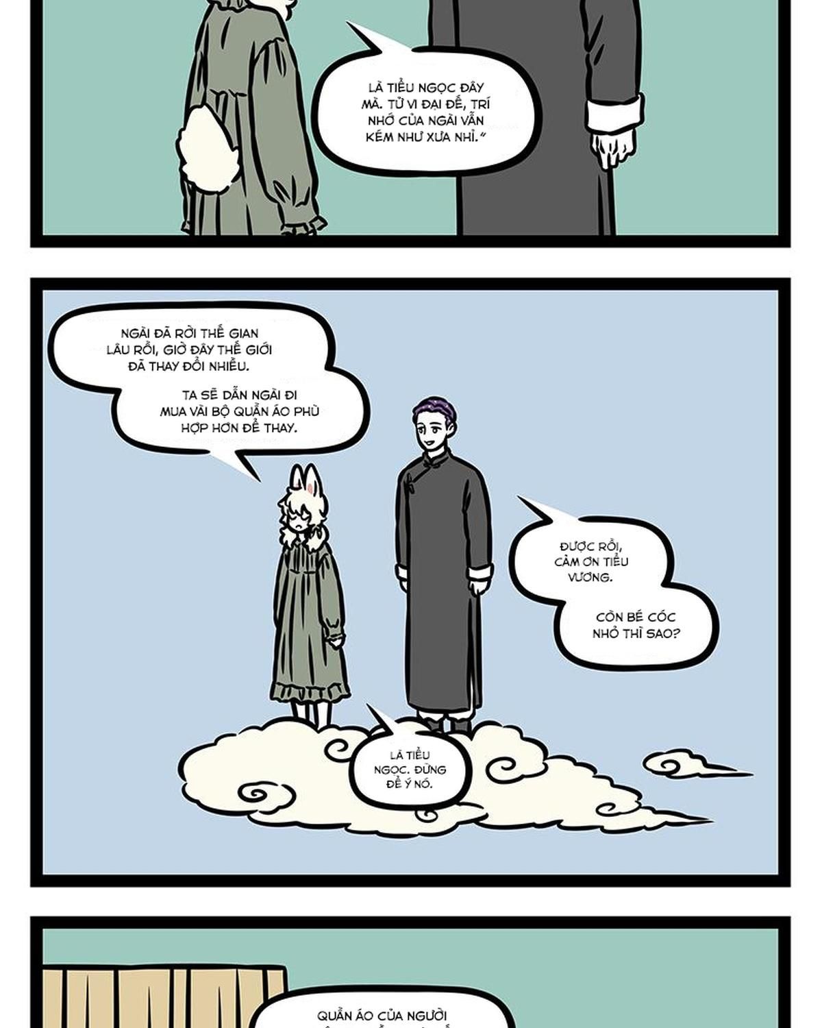 Phi Nhân Chap 404 - Next Chap 405