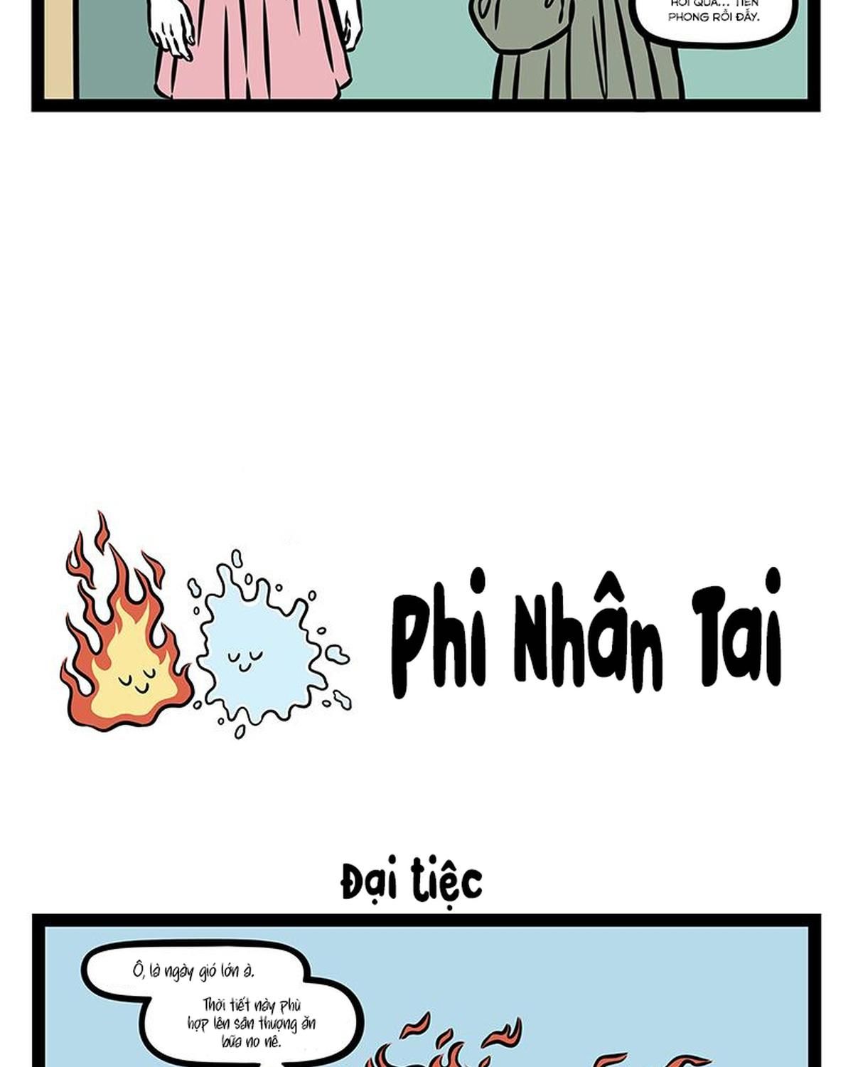 Phi Nhân Chap 404 - Next Chap 405