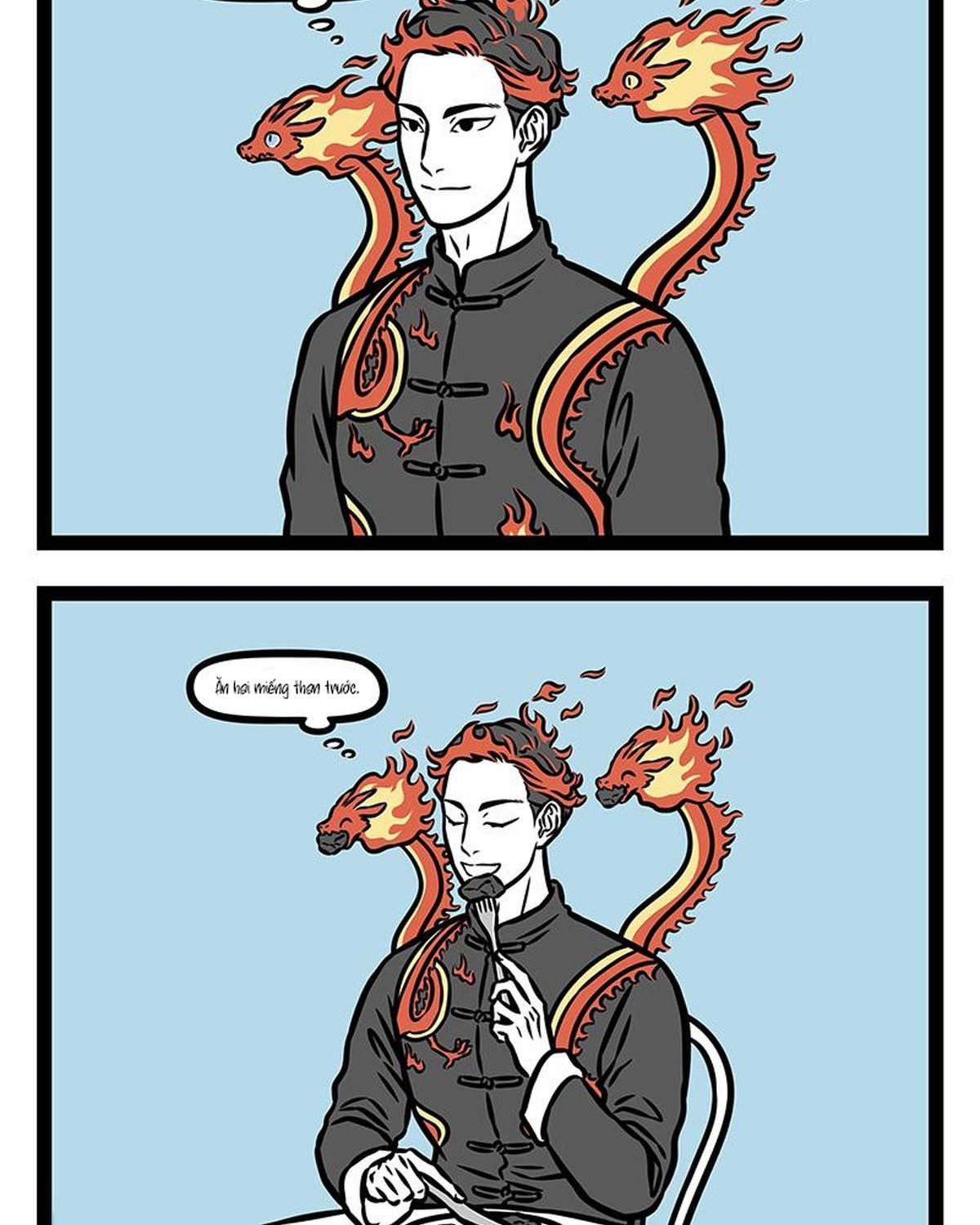 Phi Nhân Chap 404 - Next Chap 405