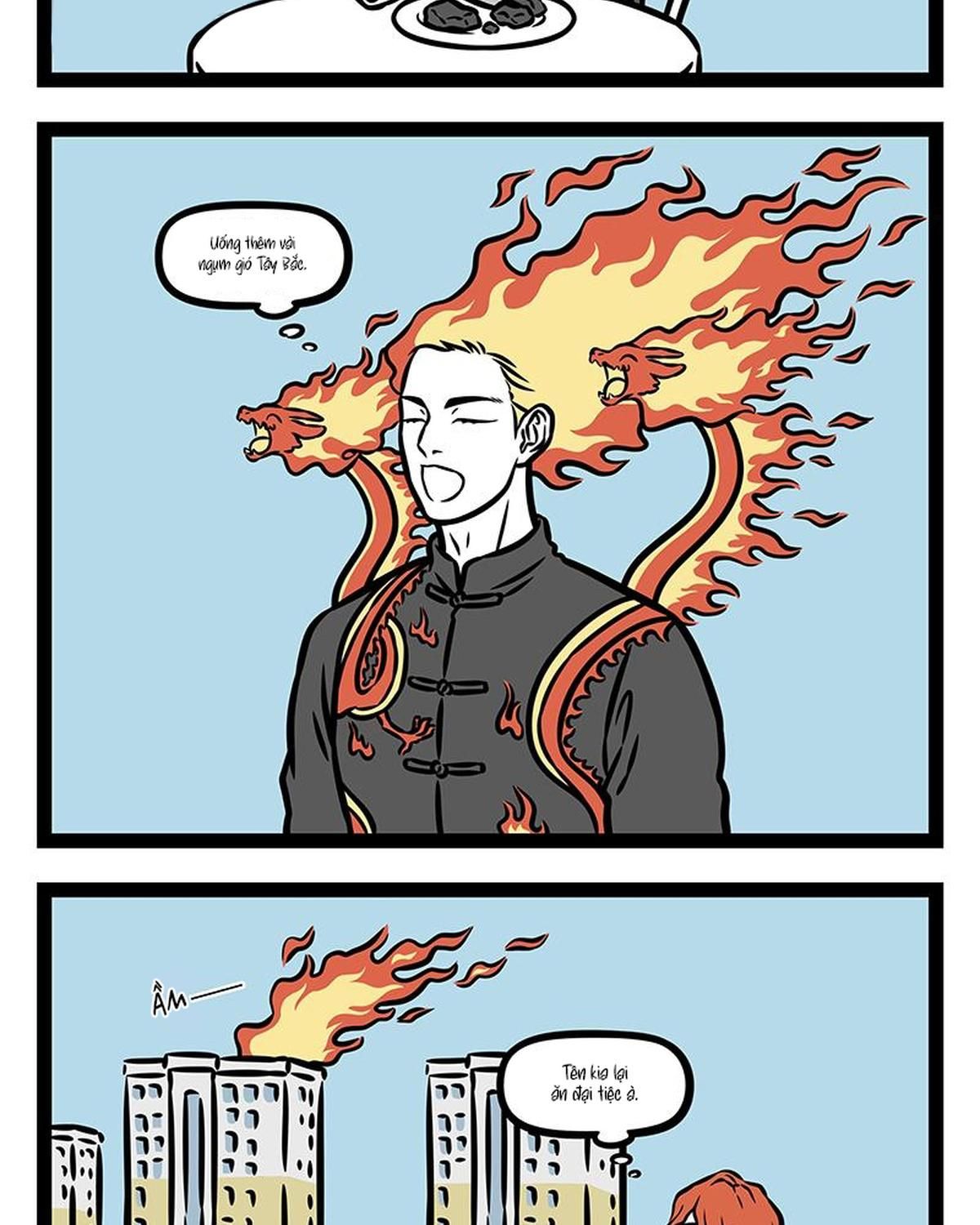 Phi Nhân Chap 404 - Next Chap 405