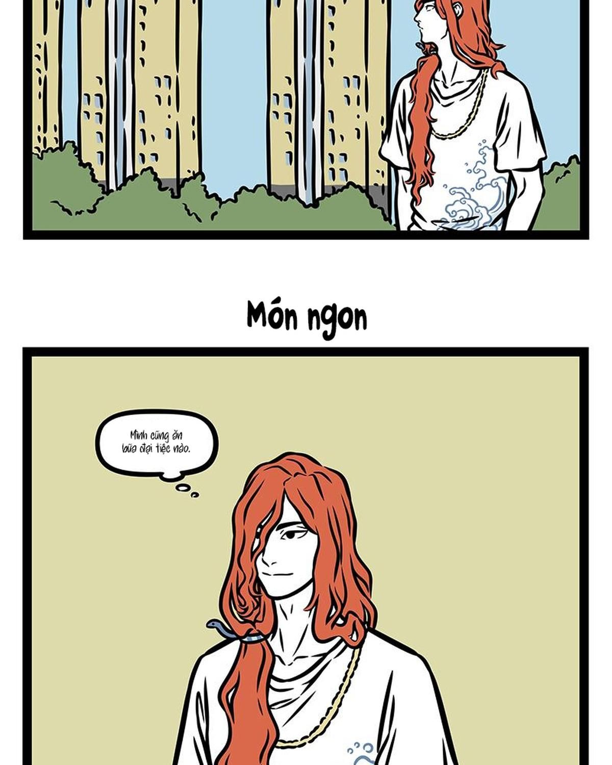 Phi Nhân Chap 404 - Next Chap 405