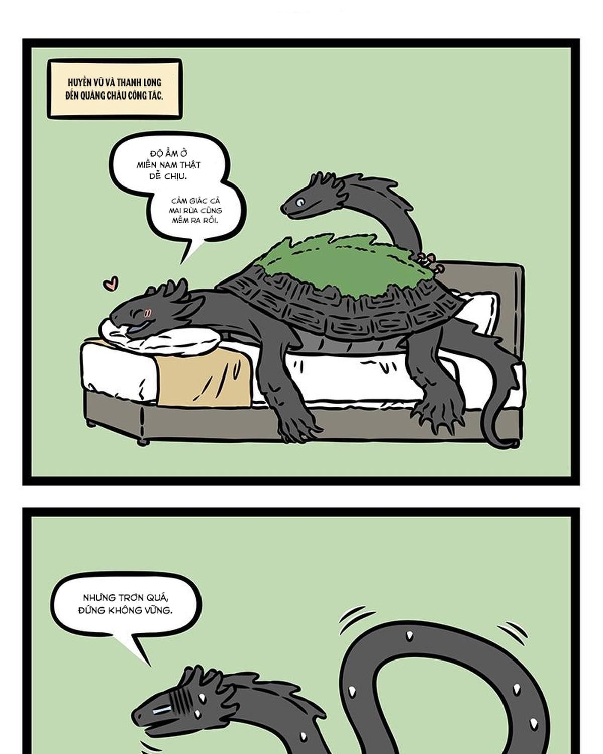 Phi Nhân Chap 405 - Next Chap 406