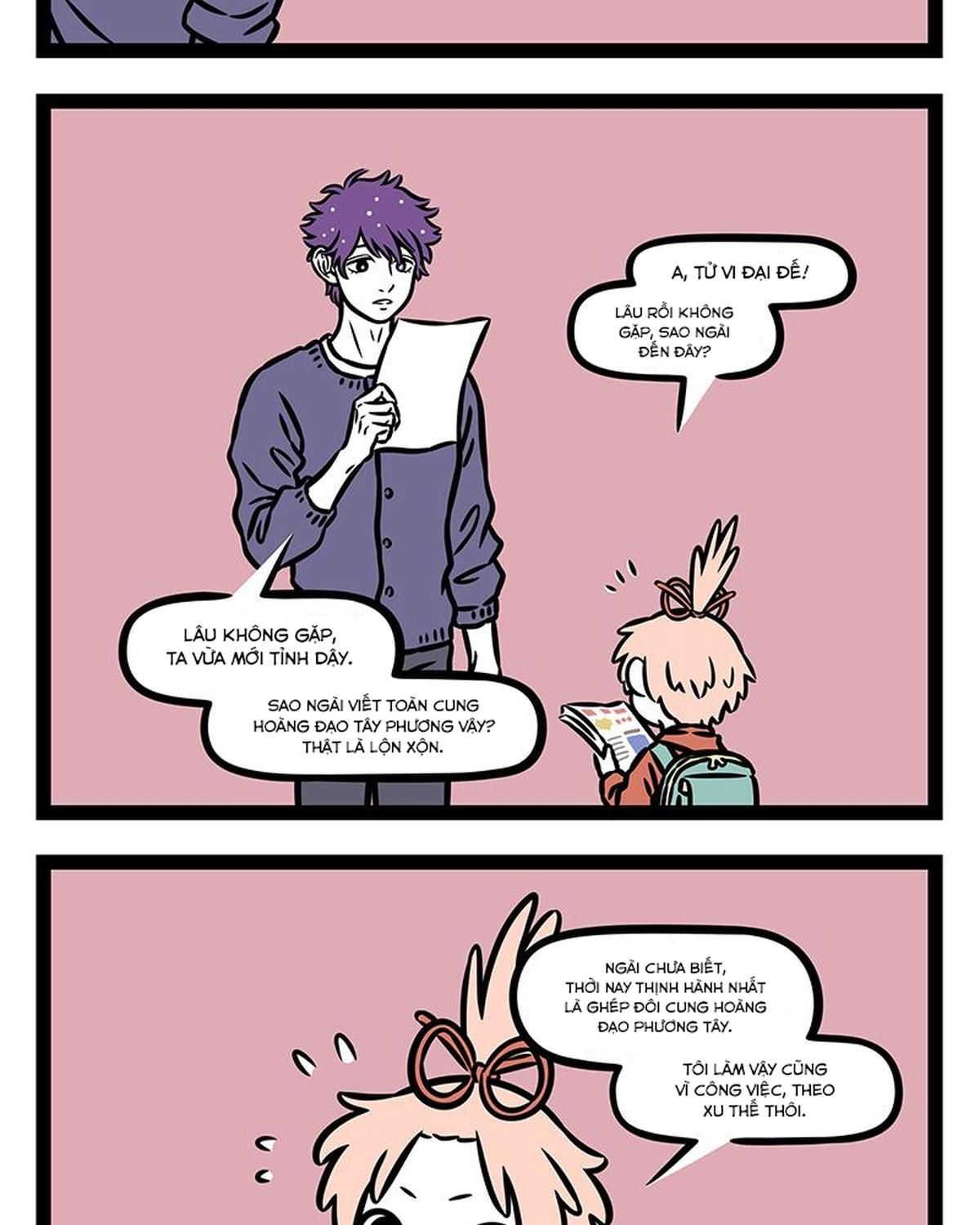 Phi Nhân Chap 405 - Next Chap 406