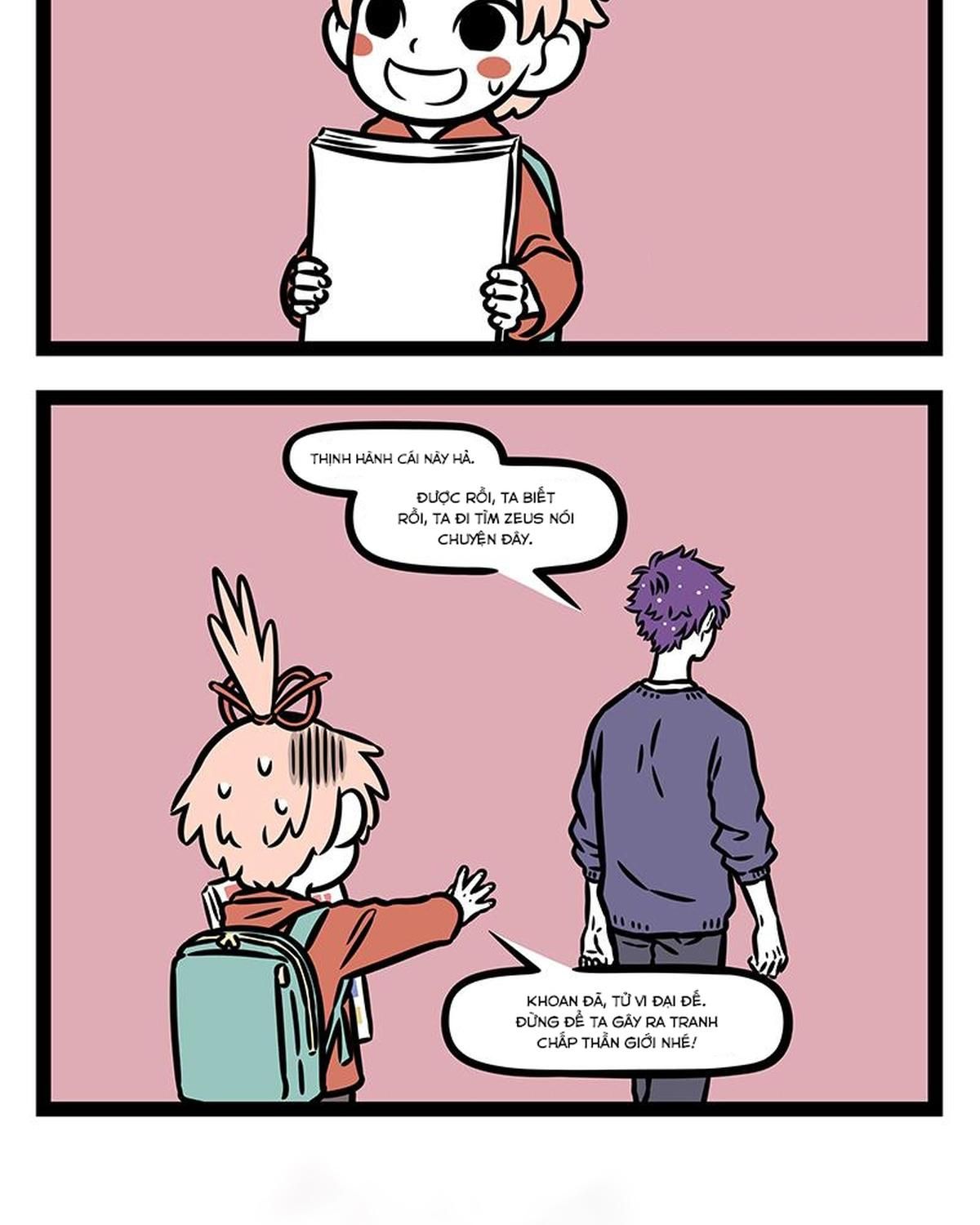 Phi Nhân Chap 405 - Next Chap 406