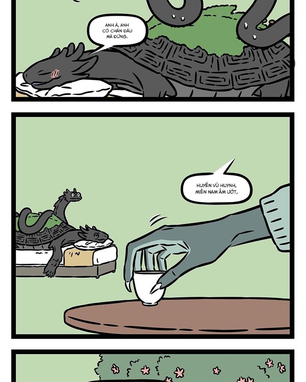 Phi Nhân Chap 405 - Next Chap 406