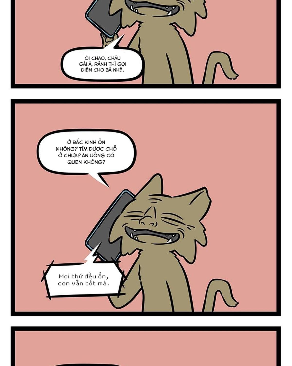 Phi Nhân Chap 405 - Next Chap 406