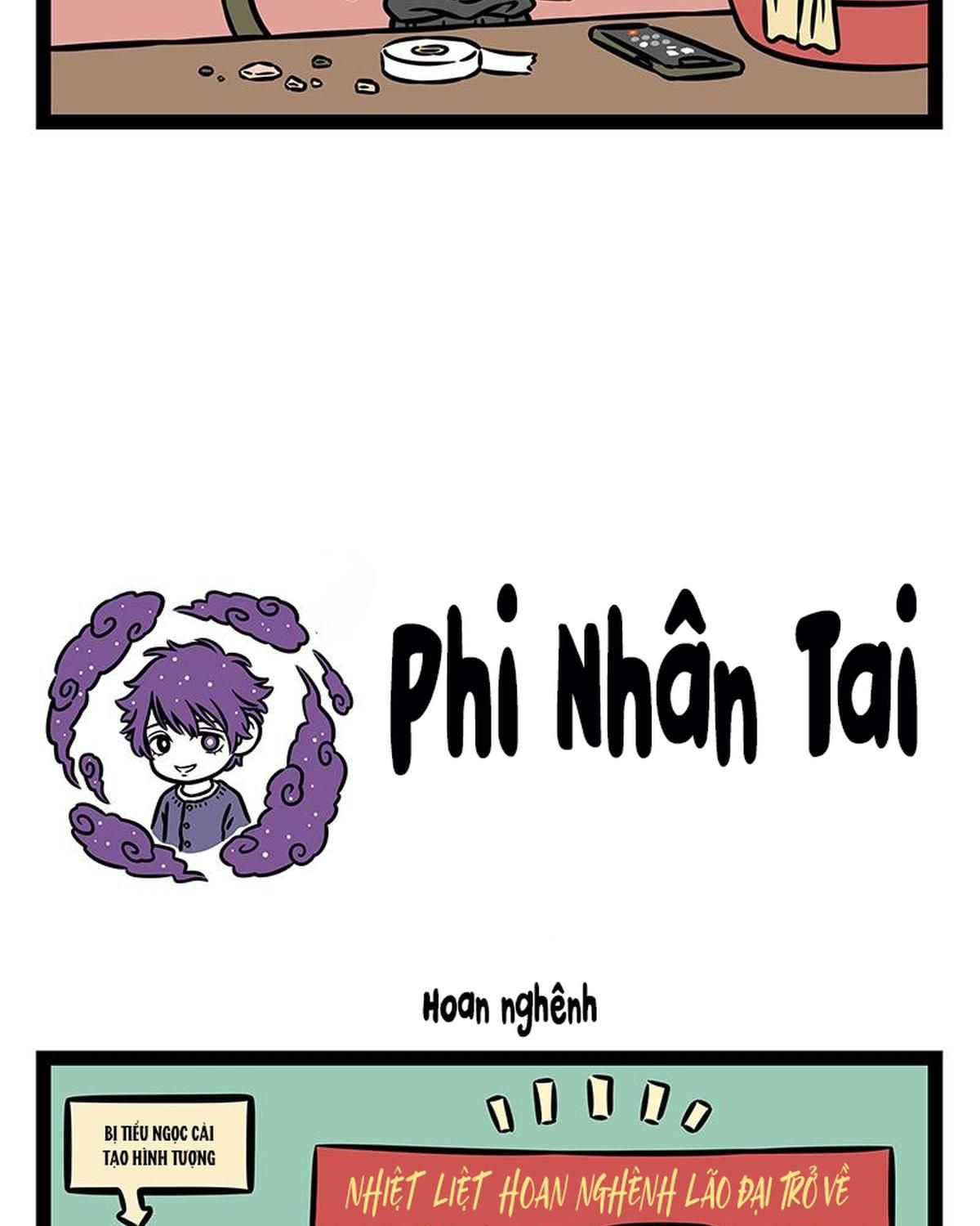 Phi Nhân Chap 405 - Next Chap 406