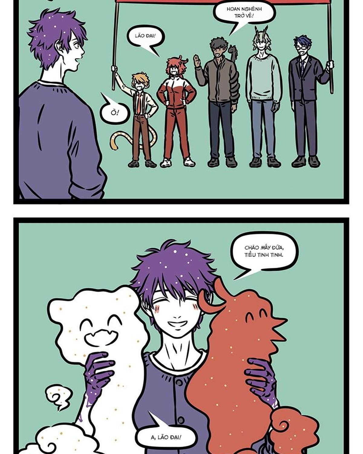 Phi Nhân Chap 405 - Next Chap 406