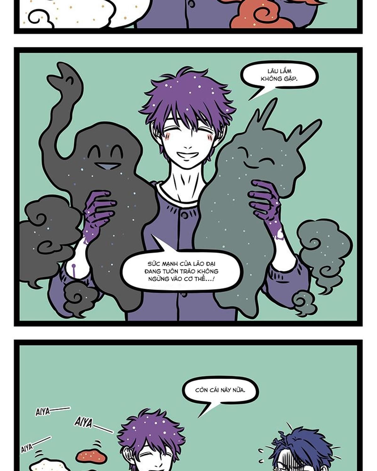 Phi Nhân Chap 405 - Next Chap 406