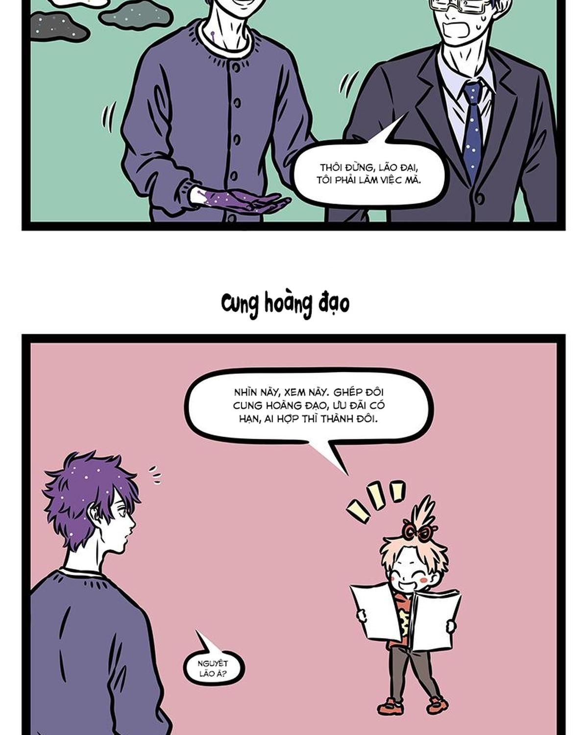 Phi Nhân Chap 405 - Next Chap 406