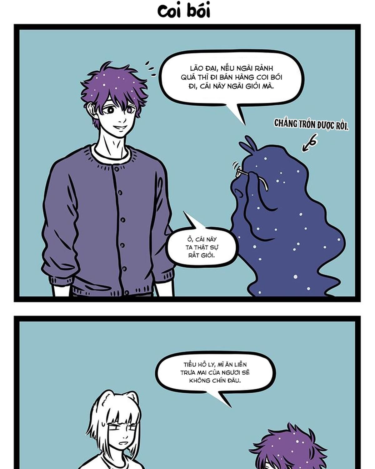 Phi Nhân Chap 406 - Next Chap 407