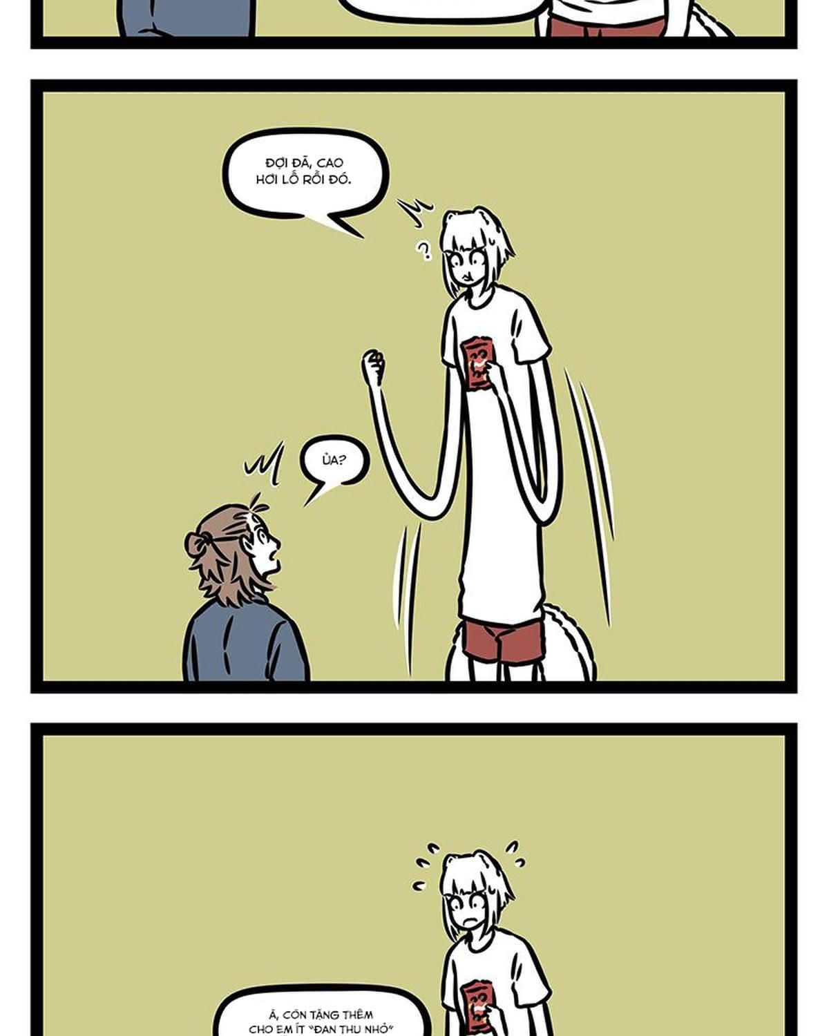 Phi Nhân Chap 406 - Next Chap 407