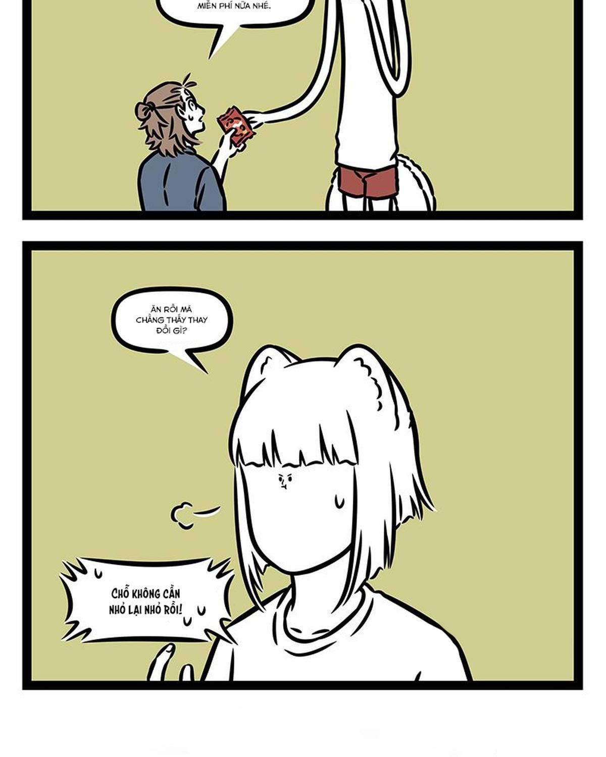 Phi Nhân Chap 406 - Next Chap 407