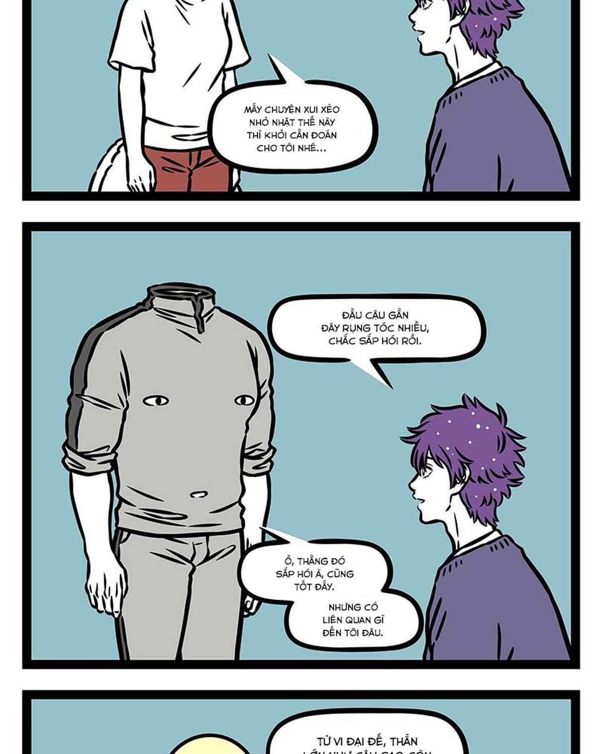 Phi Nhân Chap 406 - Next Chap 407