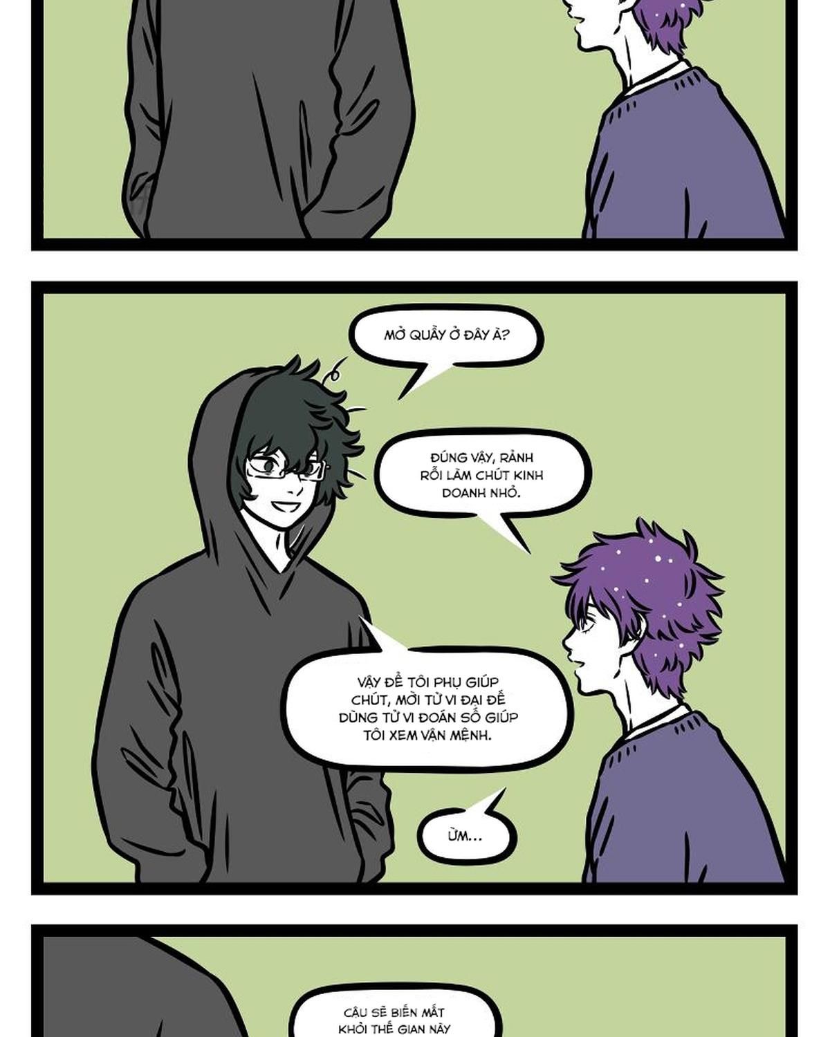 Phi Nhân Chap 406 - Next Chap 407