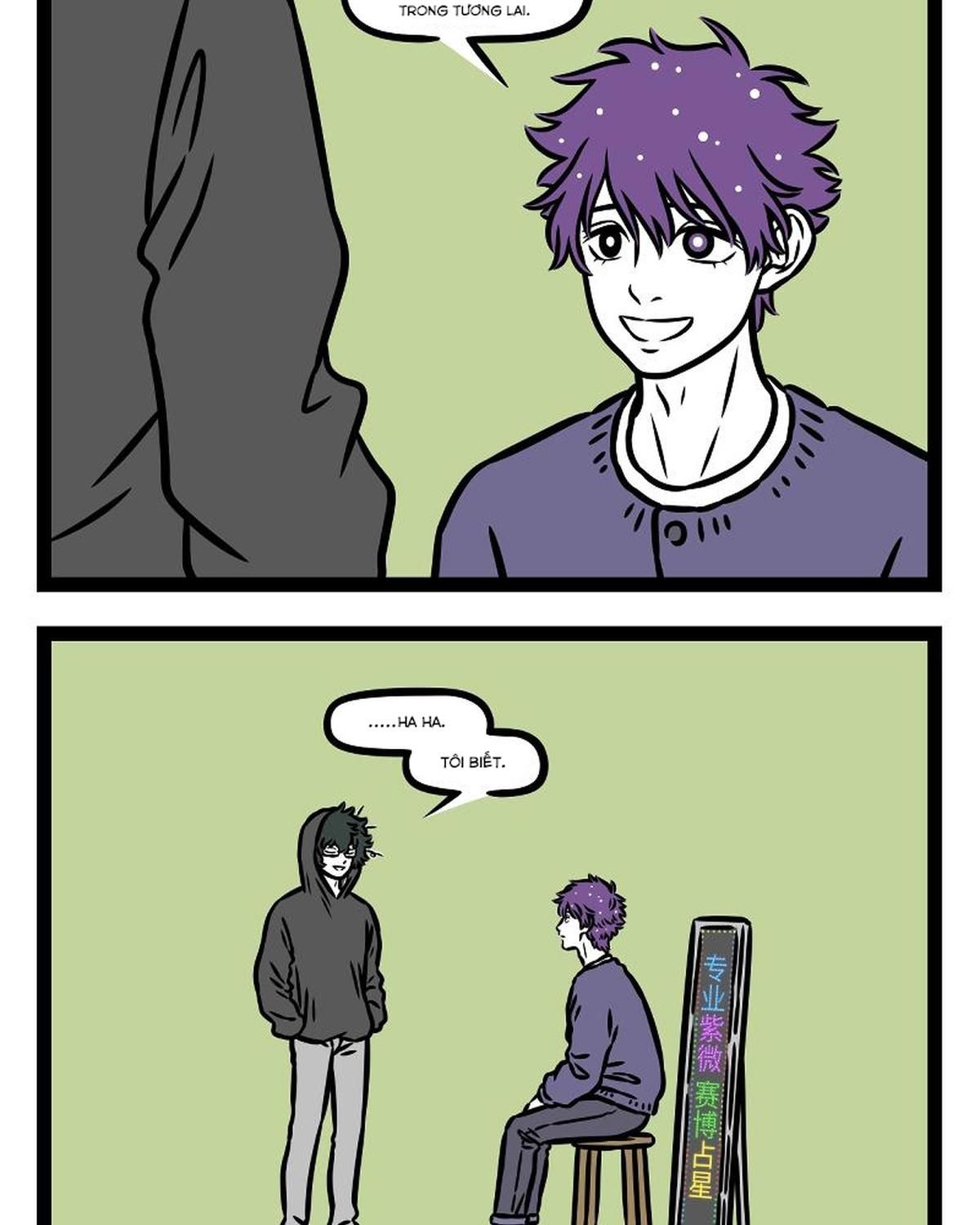 Phi Nhân Chap 406 - Next Chap 407