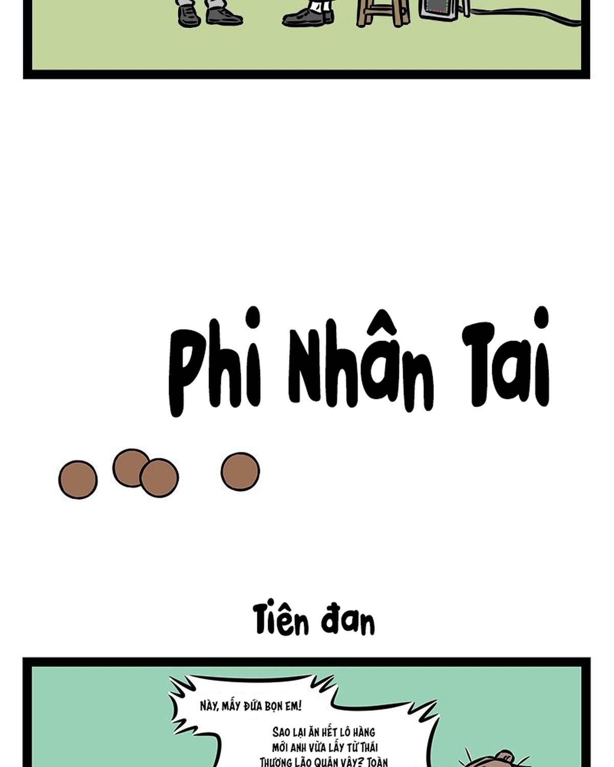 Phi Nhân Chap 406 - Next Chap 407