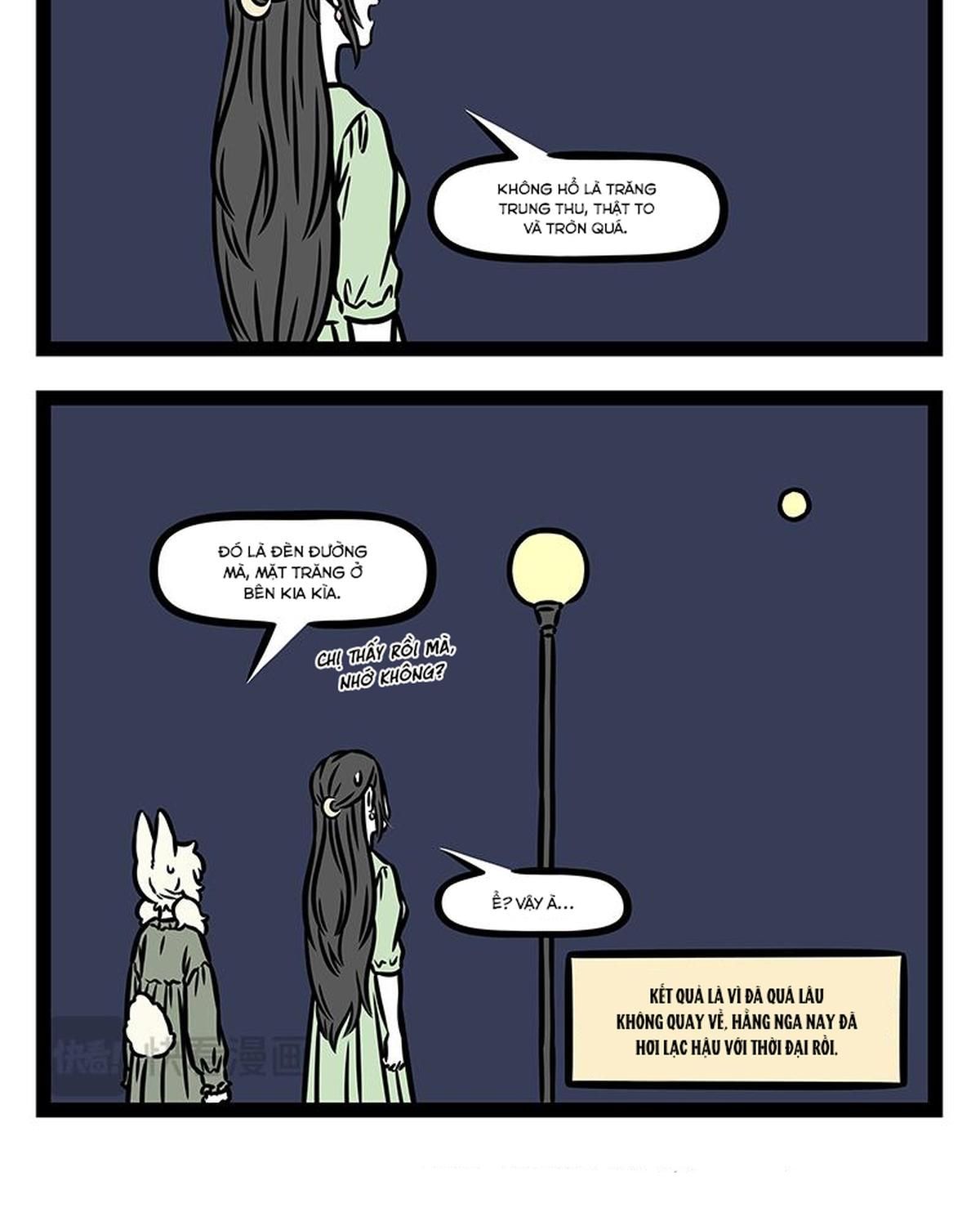 Phi Nhân Chap 407 - Next Chap 408
