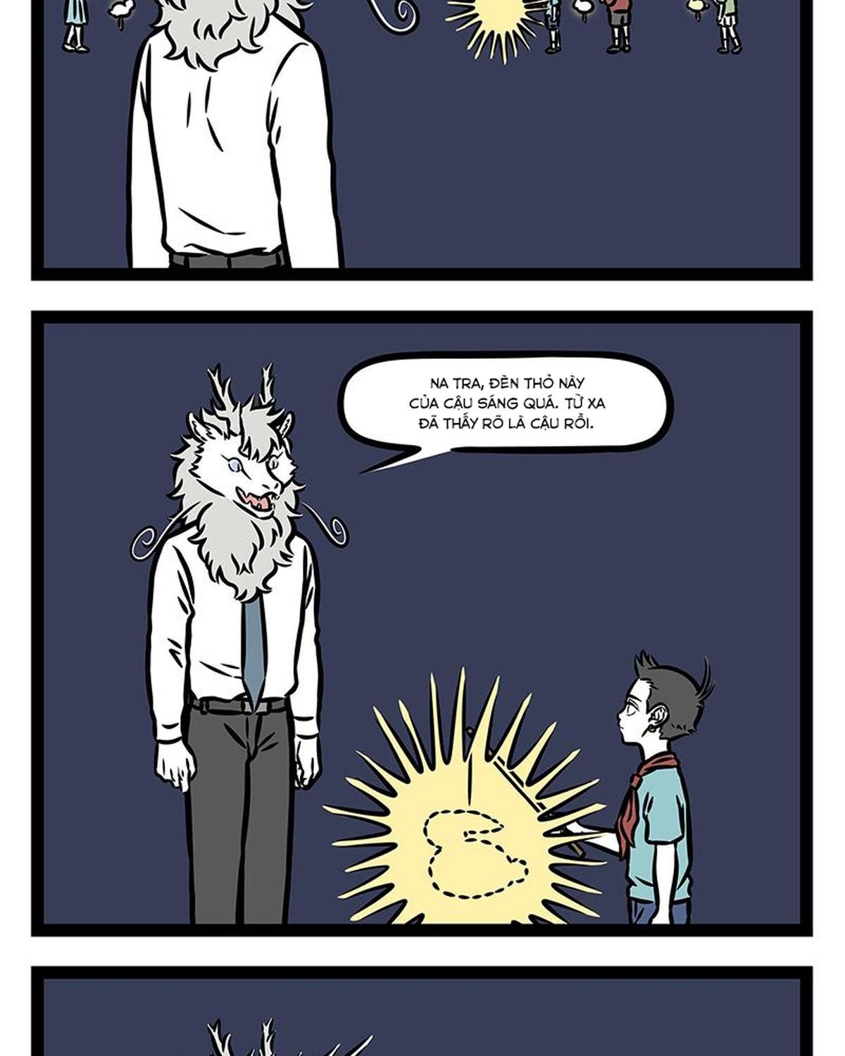 Phi Nhân Chap 407 - Next Chap 408