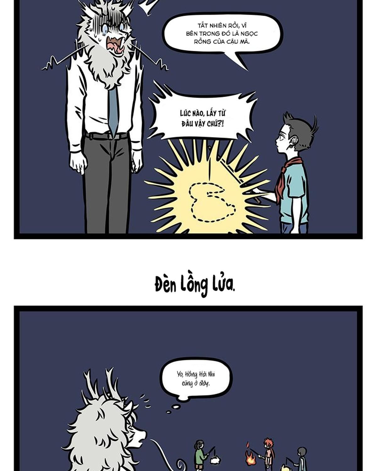 Phi Nhân Chap 407 - Next Chap 408