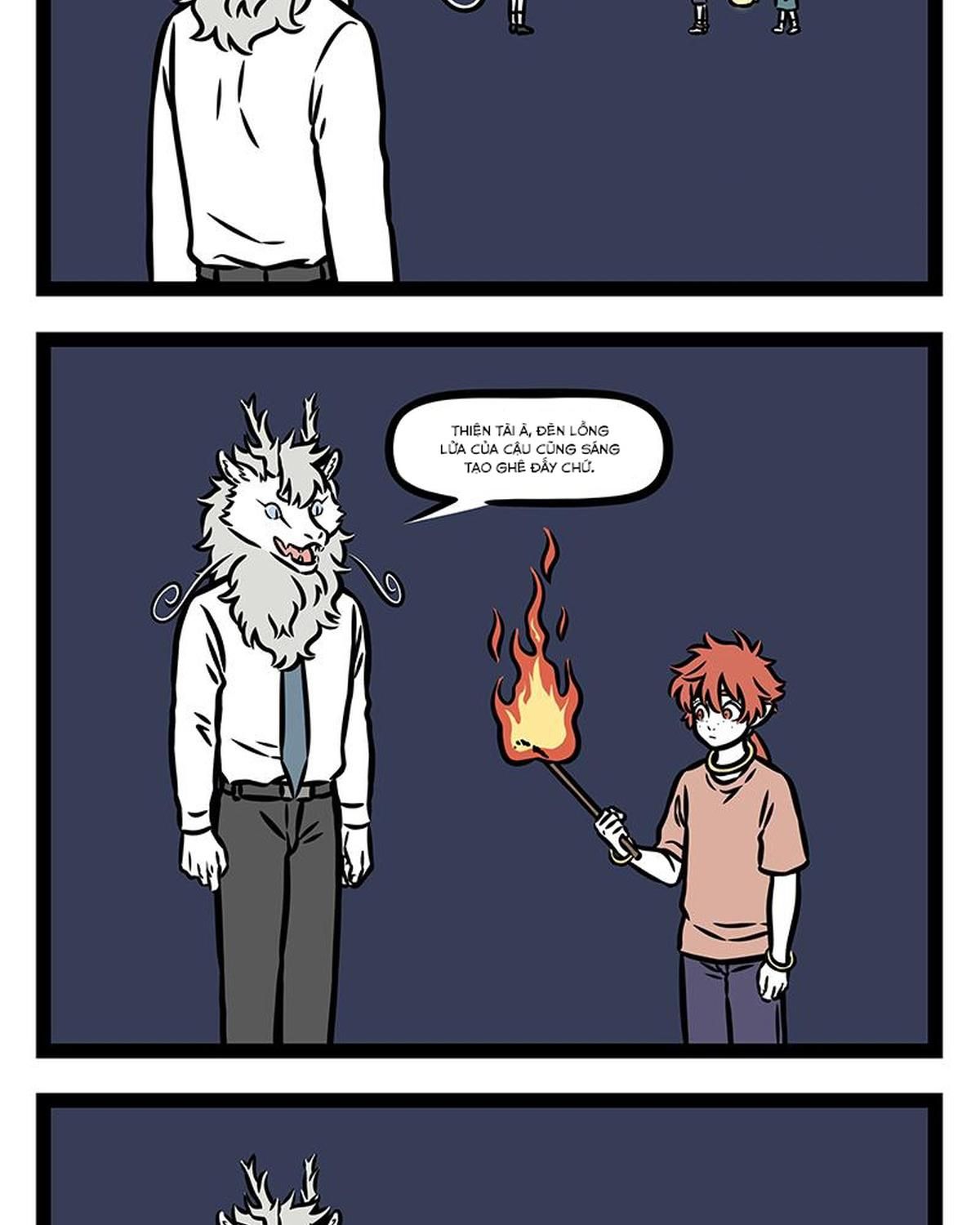 Phi Nhân Chap 407 - Next Chap 408