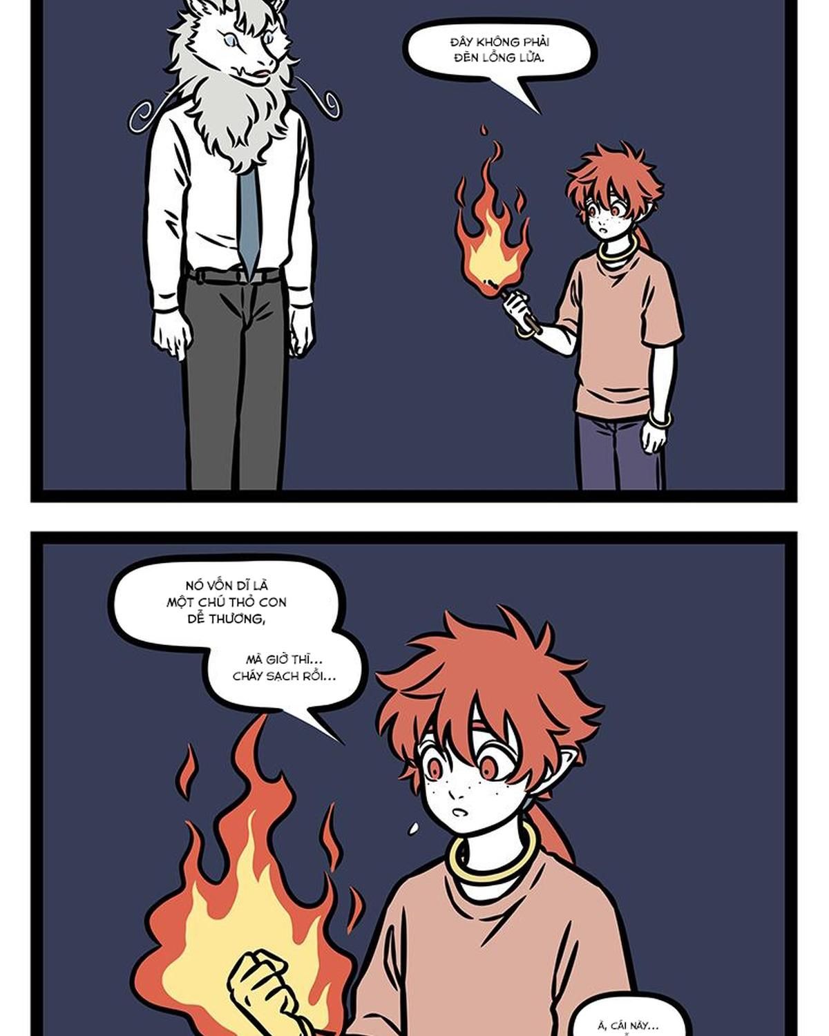 Phi Nhân Chap 407 - Next Chap 408