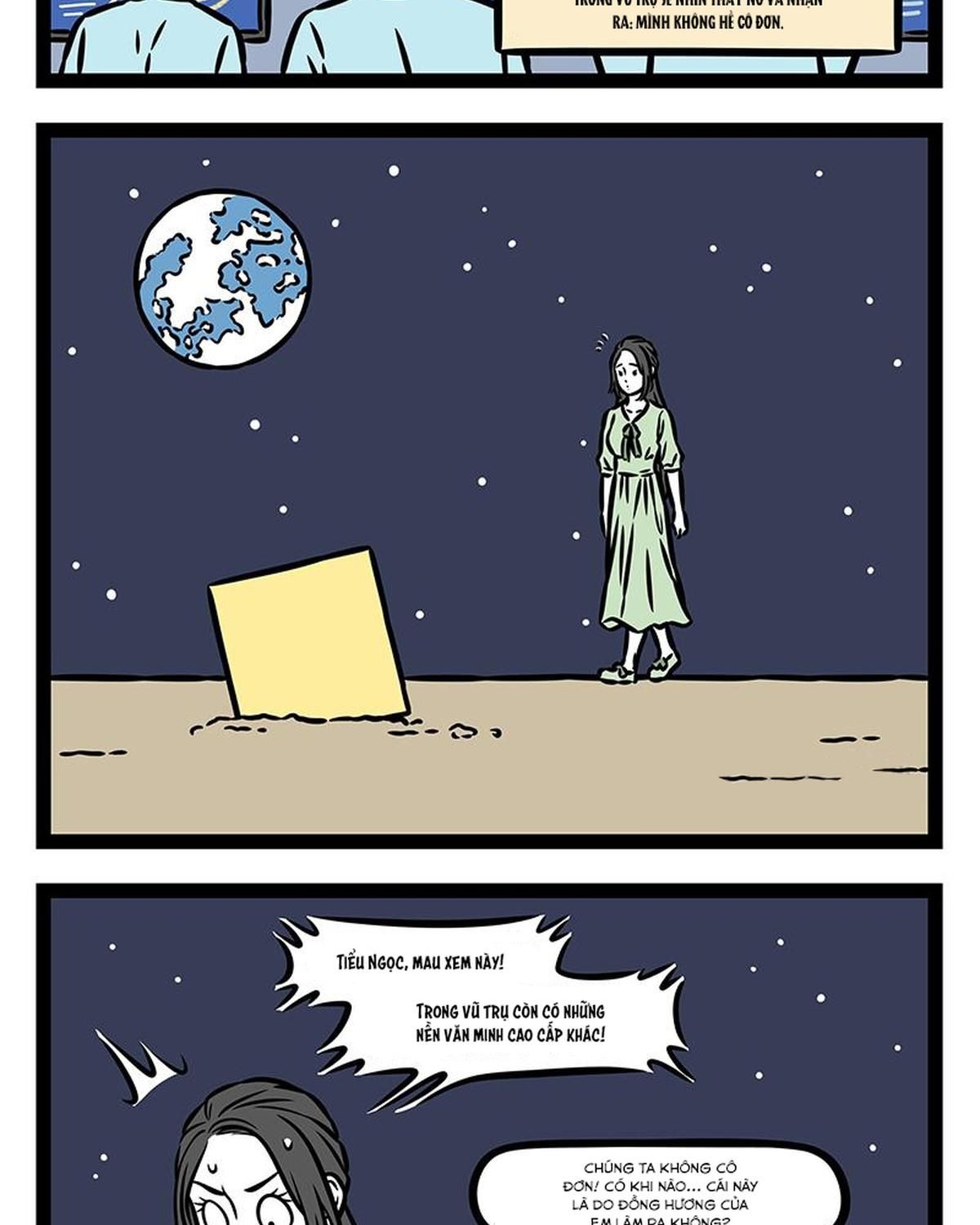 Phi Nhân Chap 407 - Next Chap 408