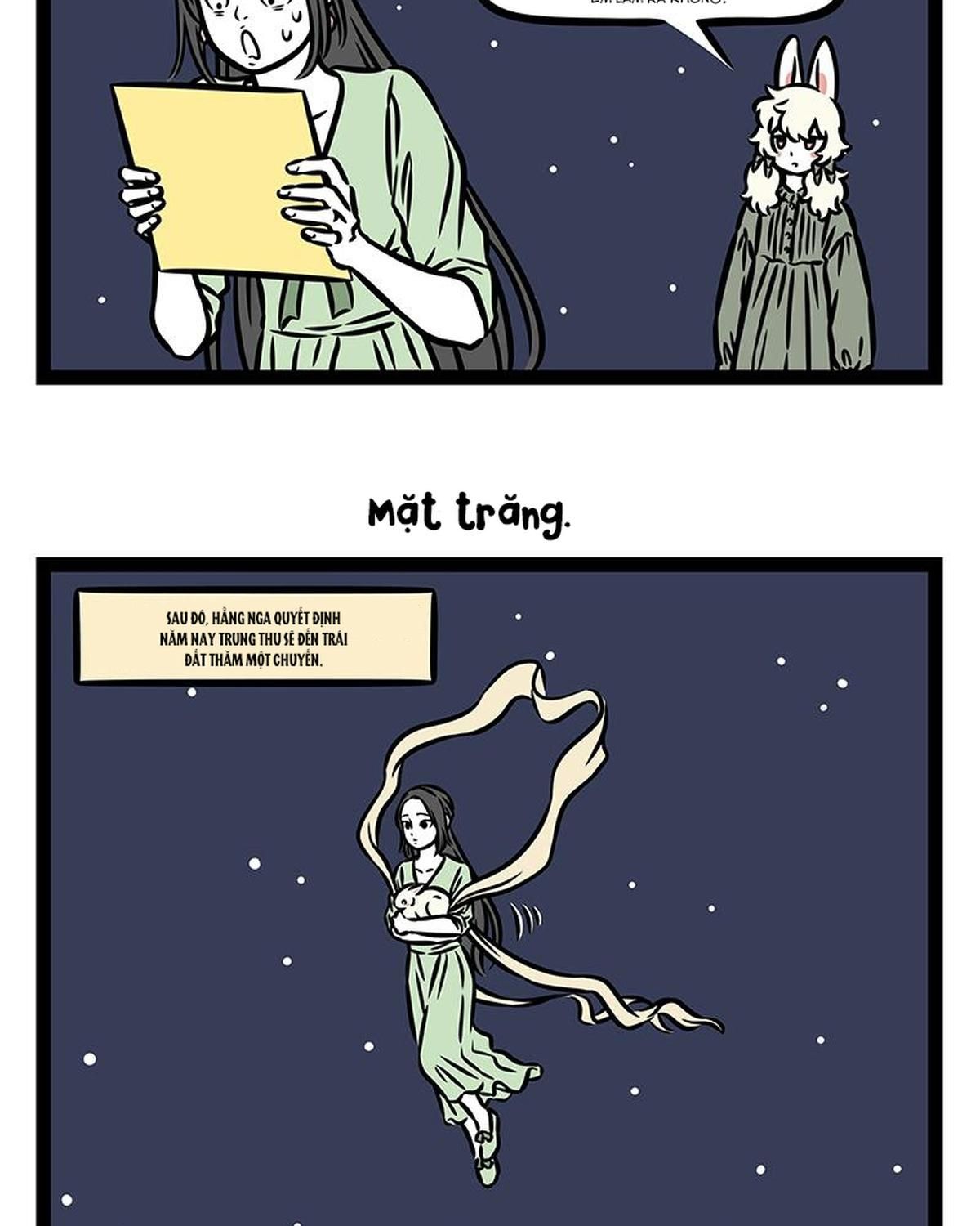 Phi Nhân Chap 407 - Next Chap 408