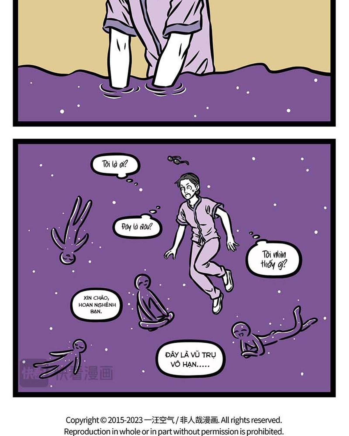 Phi Nhân Chap 408 - Next Chap 409