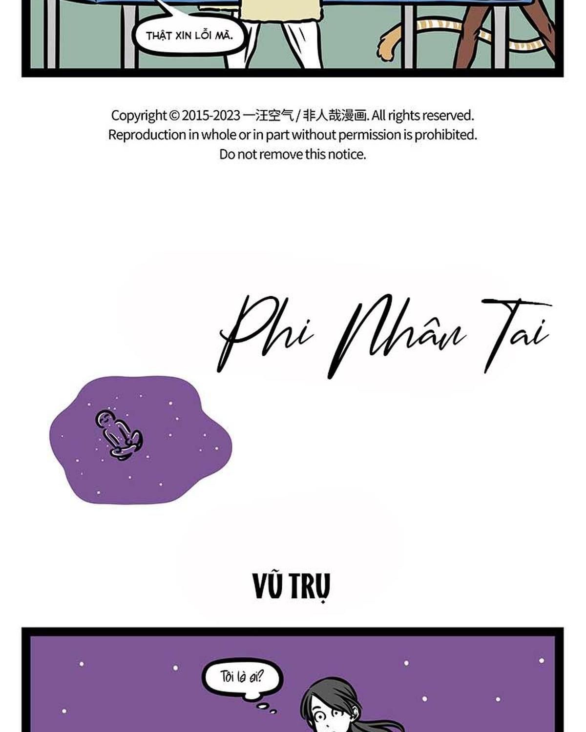 Phi Nhân Chap 408 - Next Chap 409