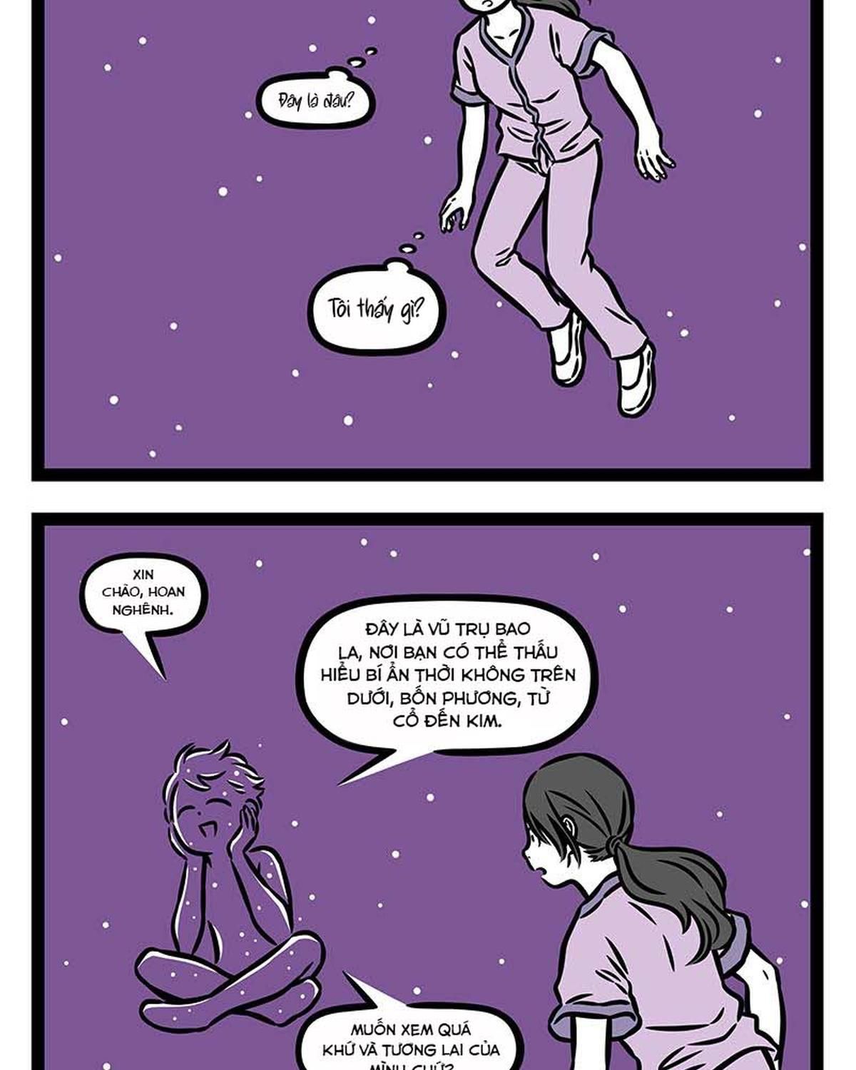 Phi Nhân Chap 408 - Next Chap 409