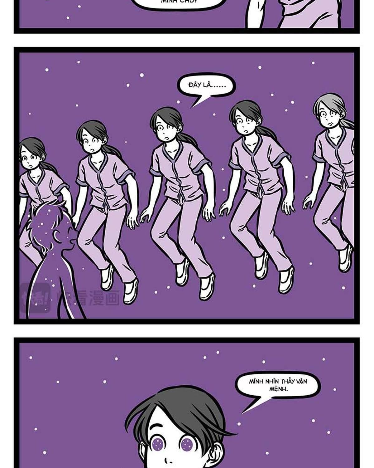 Phi Nhân Chap 408 - Next Chap 409