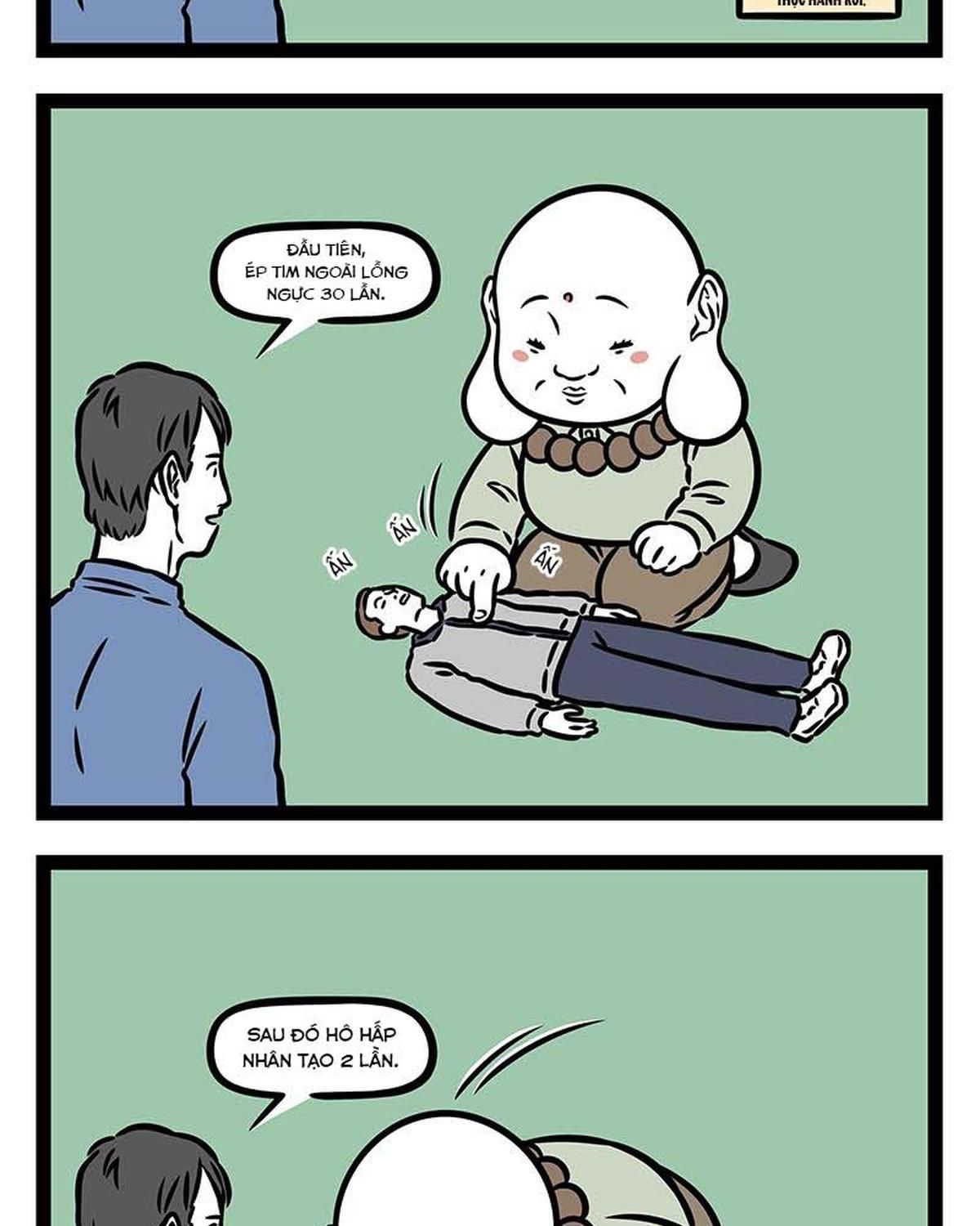 Phi Nhân Chap 409 - Next Chap 410