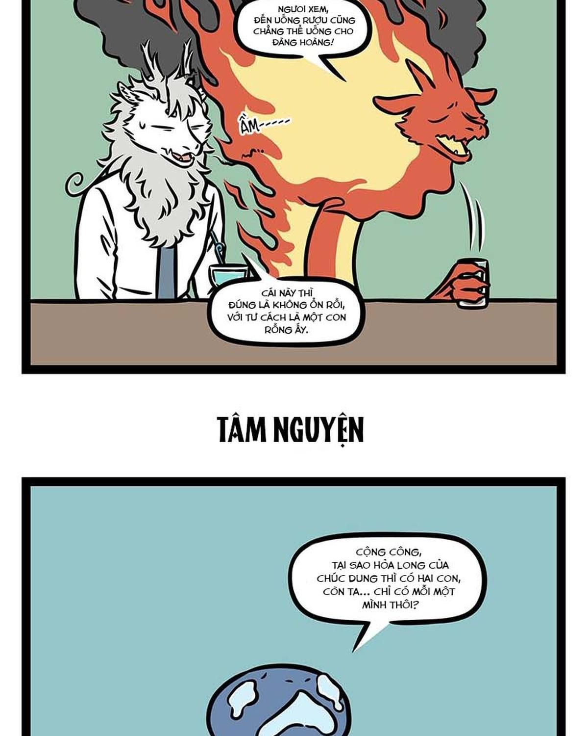 Phi Nhân Chap 409 - Next Chap 410