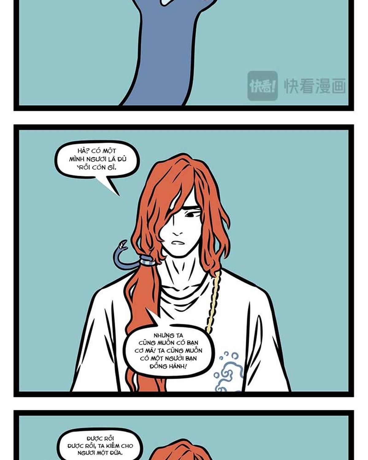 Phi Nhân Chap 409 - Next Chap 410