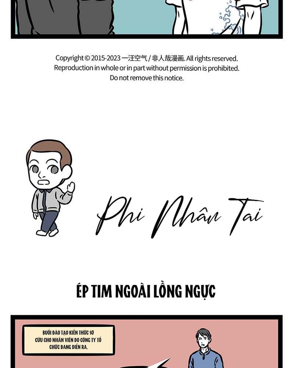 Phi Nhân Chap 409 - Next Chap 410