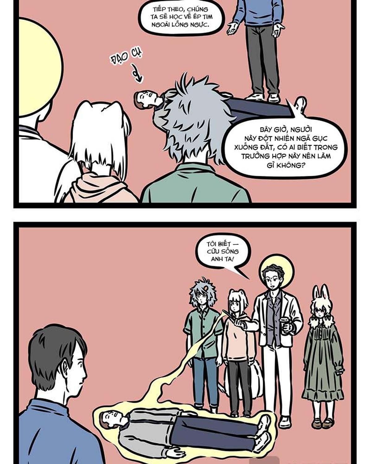 Phi Nhân Chap 409 - Next Chap 410