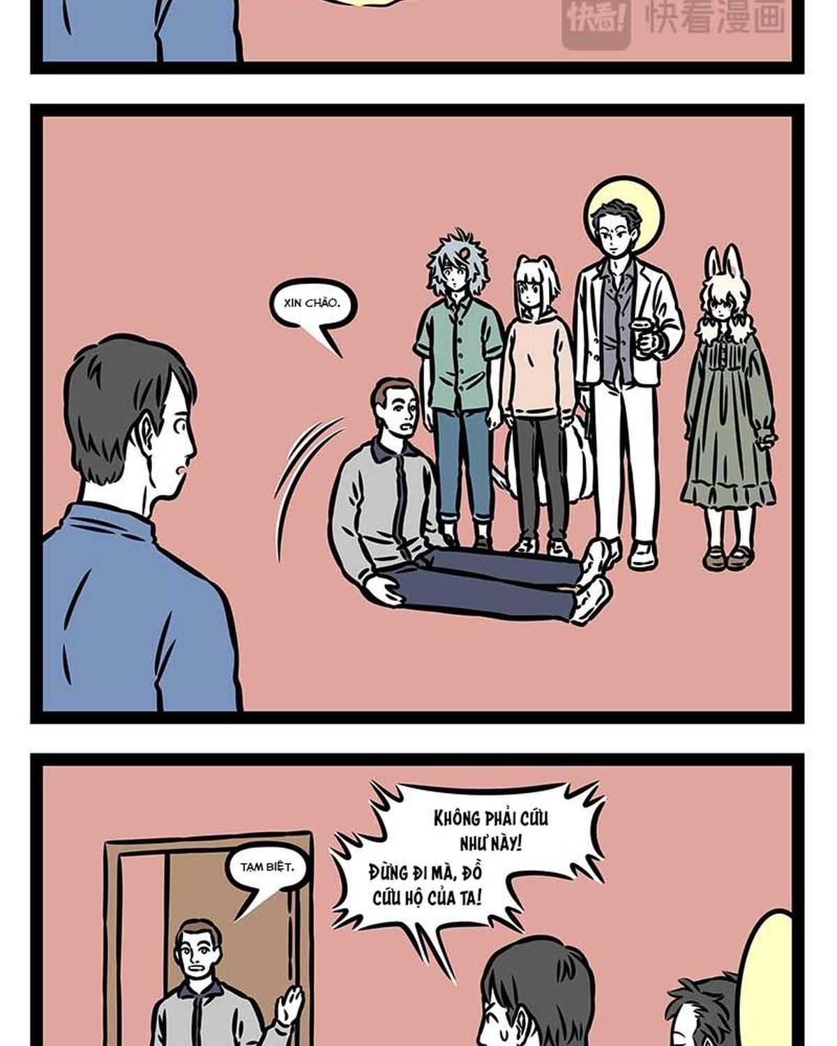 Phi Nhân Chap 409 - Next Chap 410
