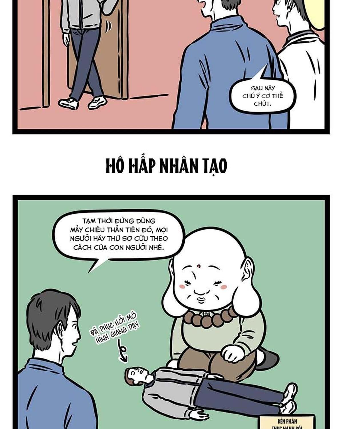 Phi Nhân Chap 409 - Next Chap 410