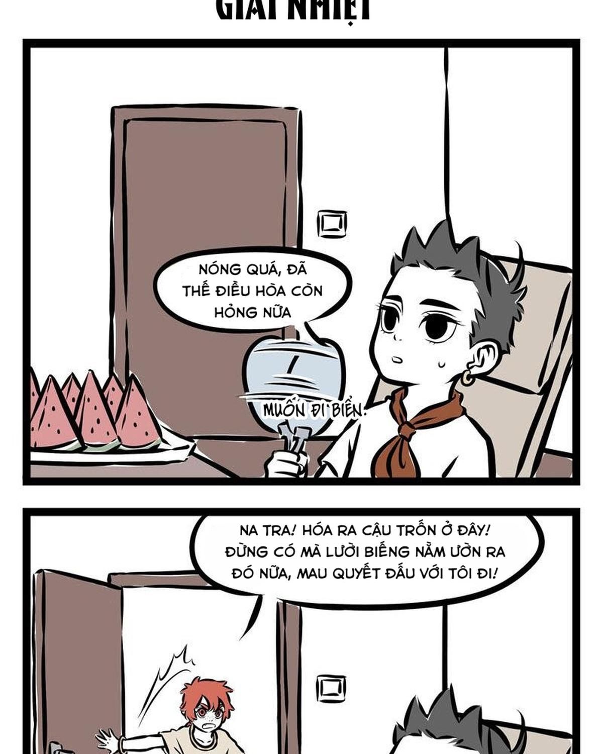 Phi Nhân Chap 41 - Next Chap 42