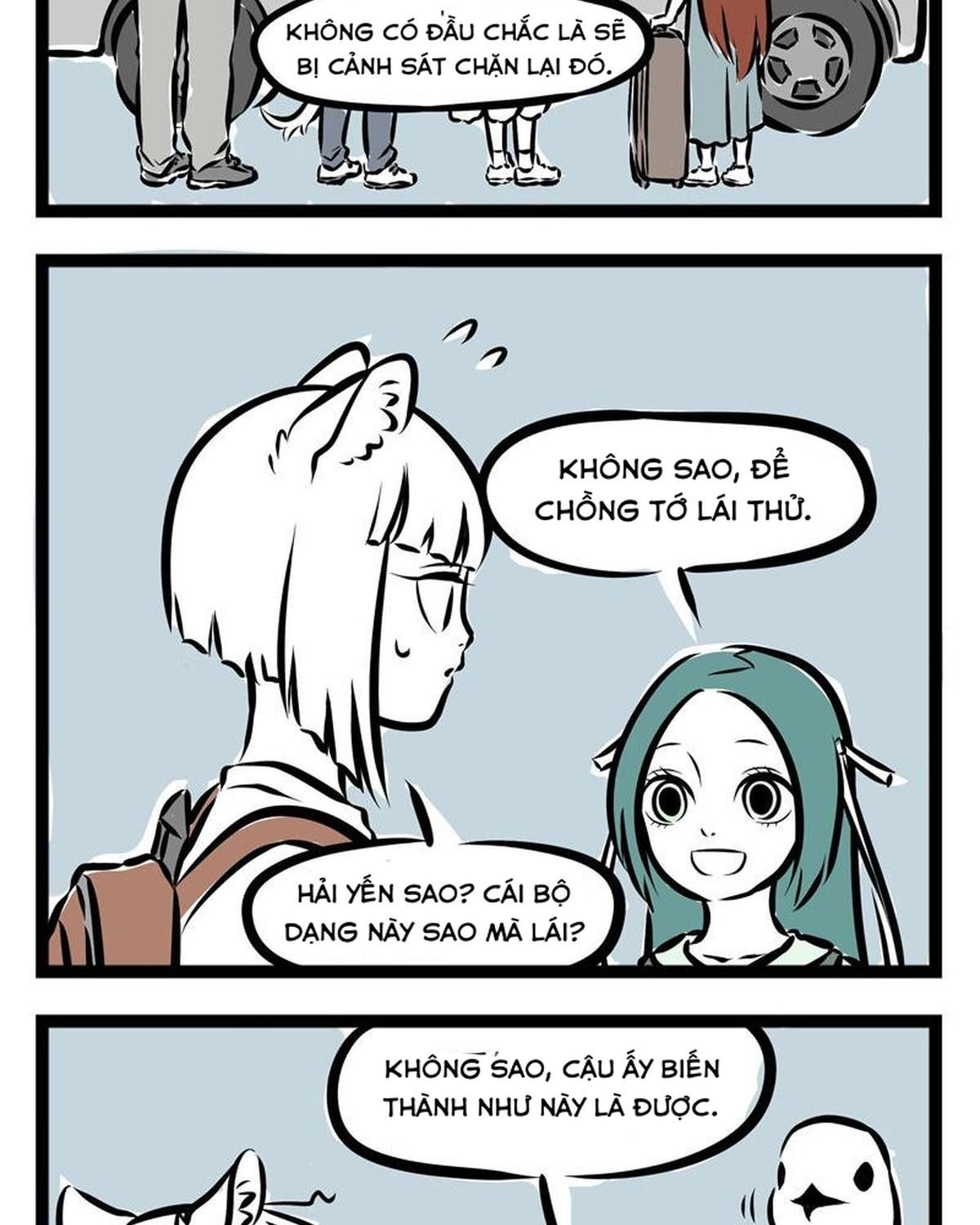 Phi Nhân Chap 41 - Next Chap 42