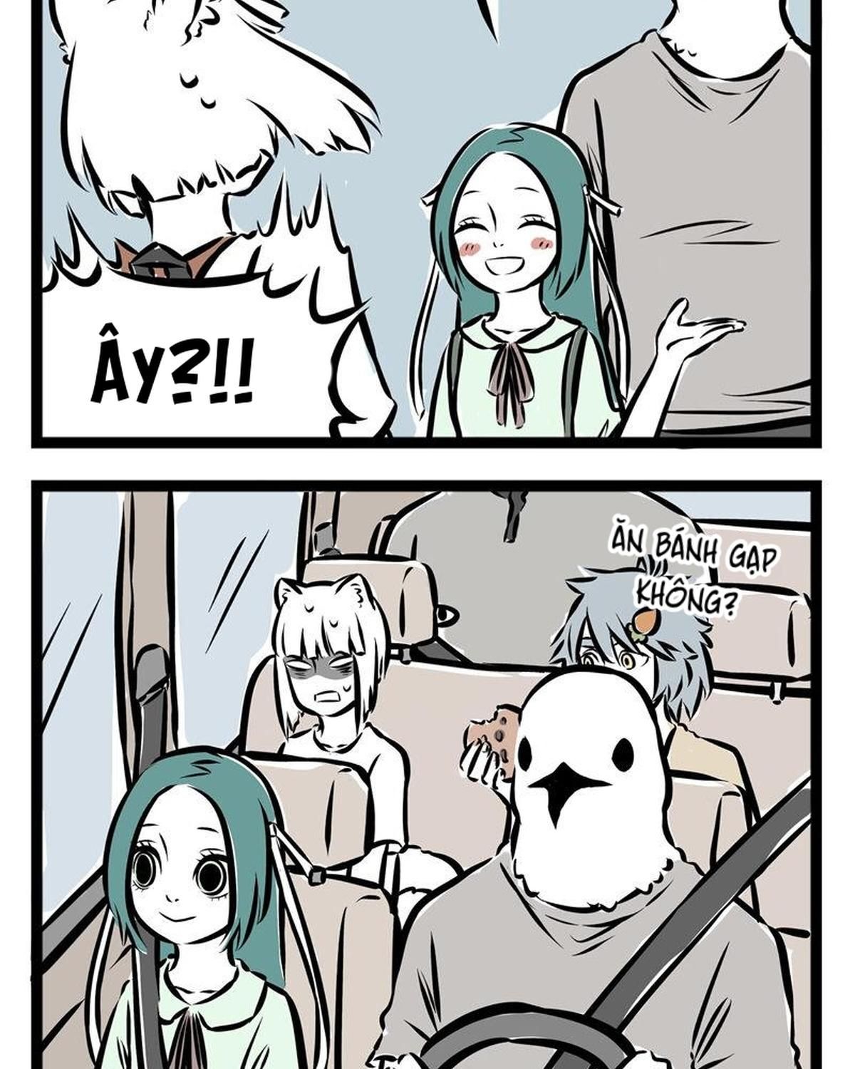 Phi Nhân Chap 41 - Next Chap 42