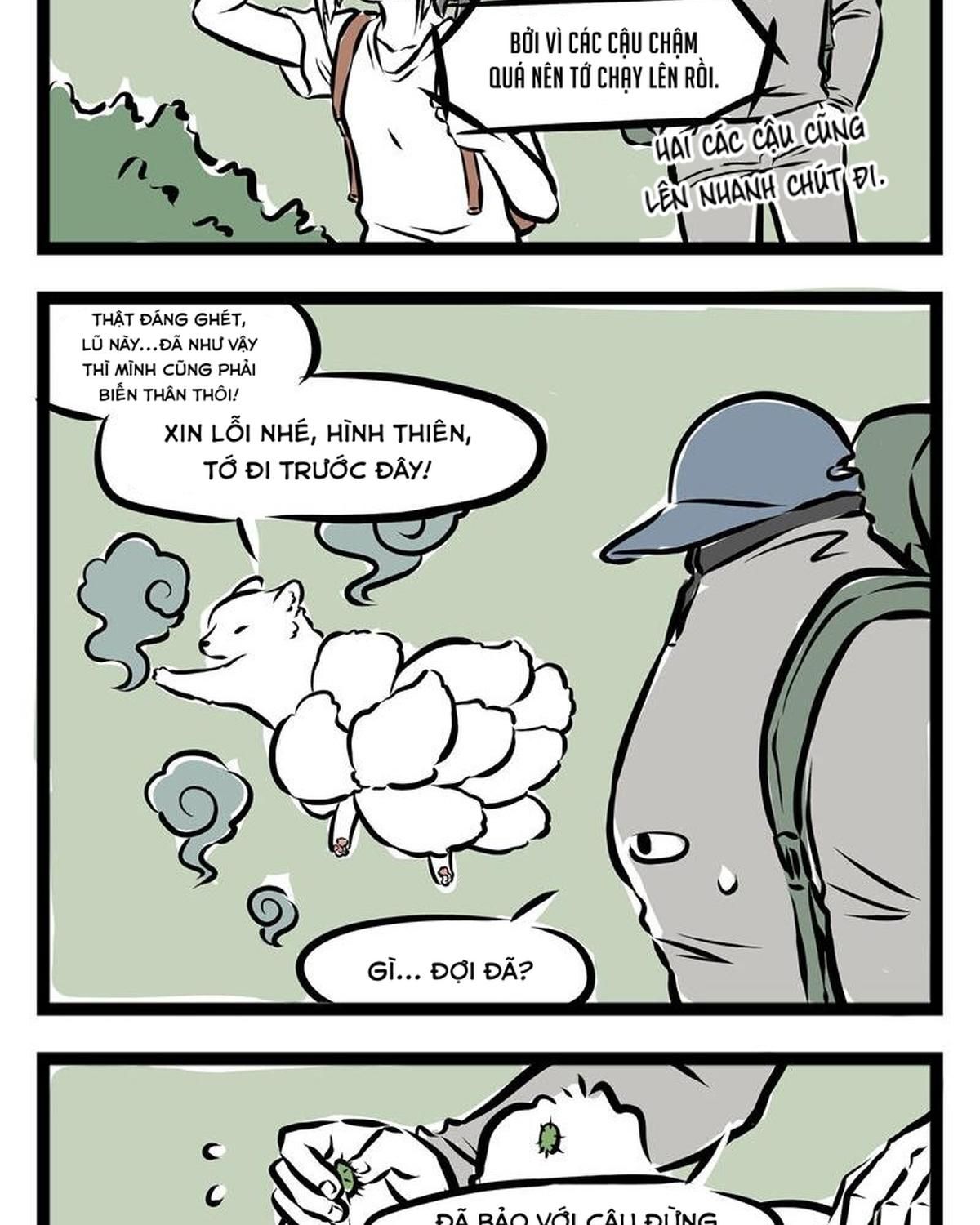 Phi Nhân Chap 41 - Next Chap 42