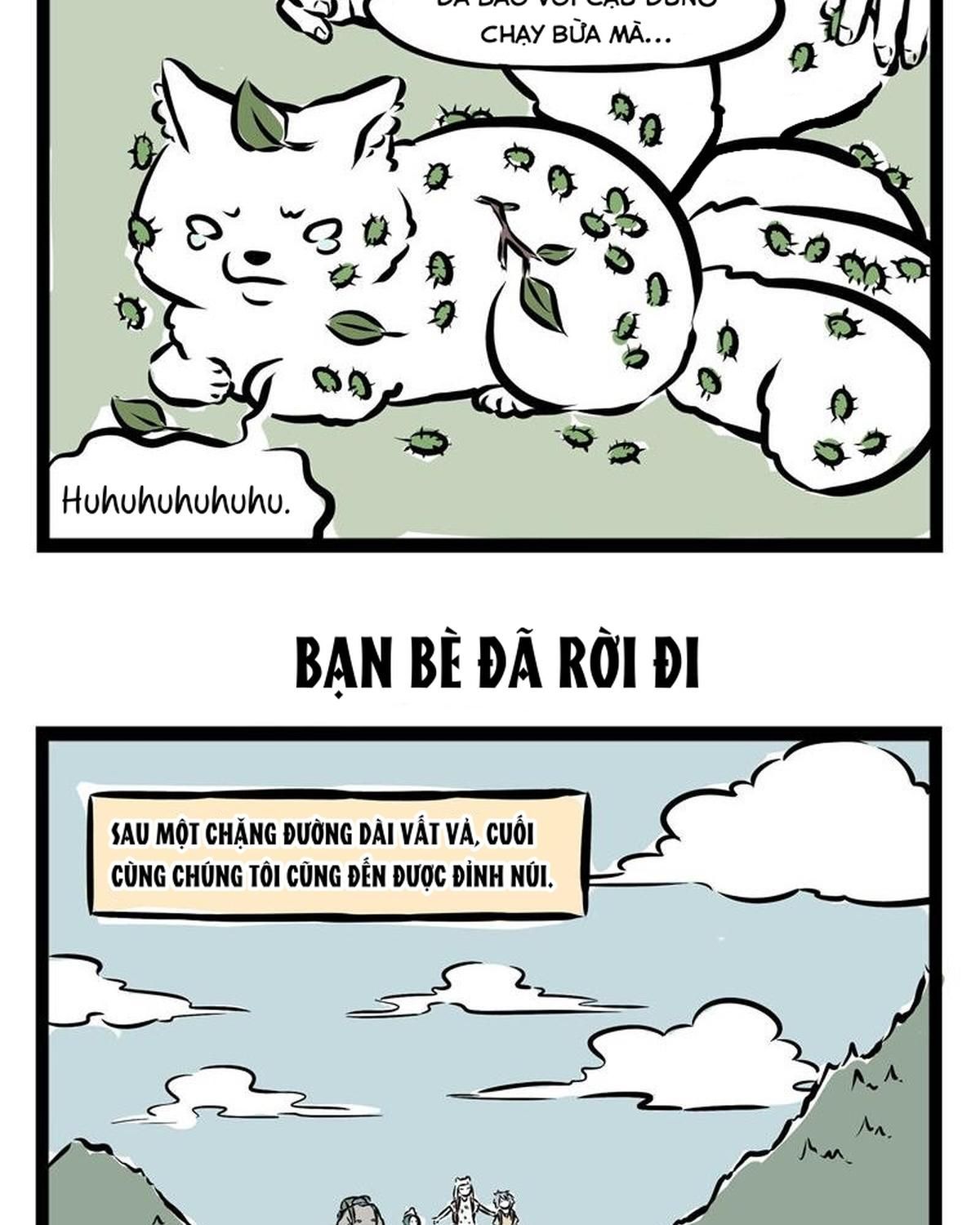 Phi Nhân Chap 41 - Next Chap 42