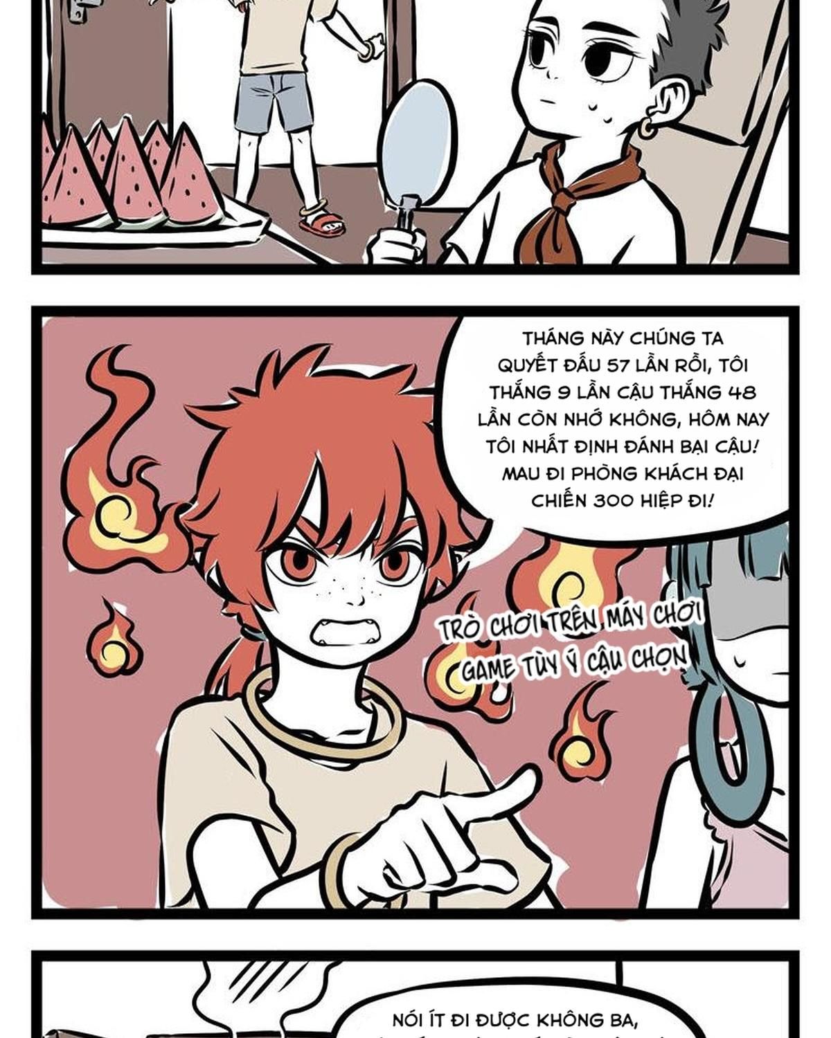 Phi Nhân Chap 41 - Next Chap 42