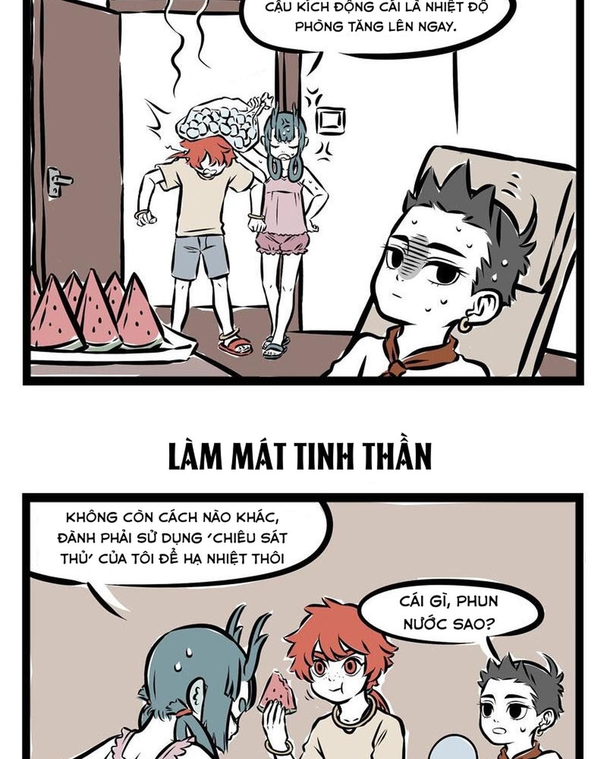 Phi Nhân Chap 41 - Next Chap 42